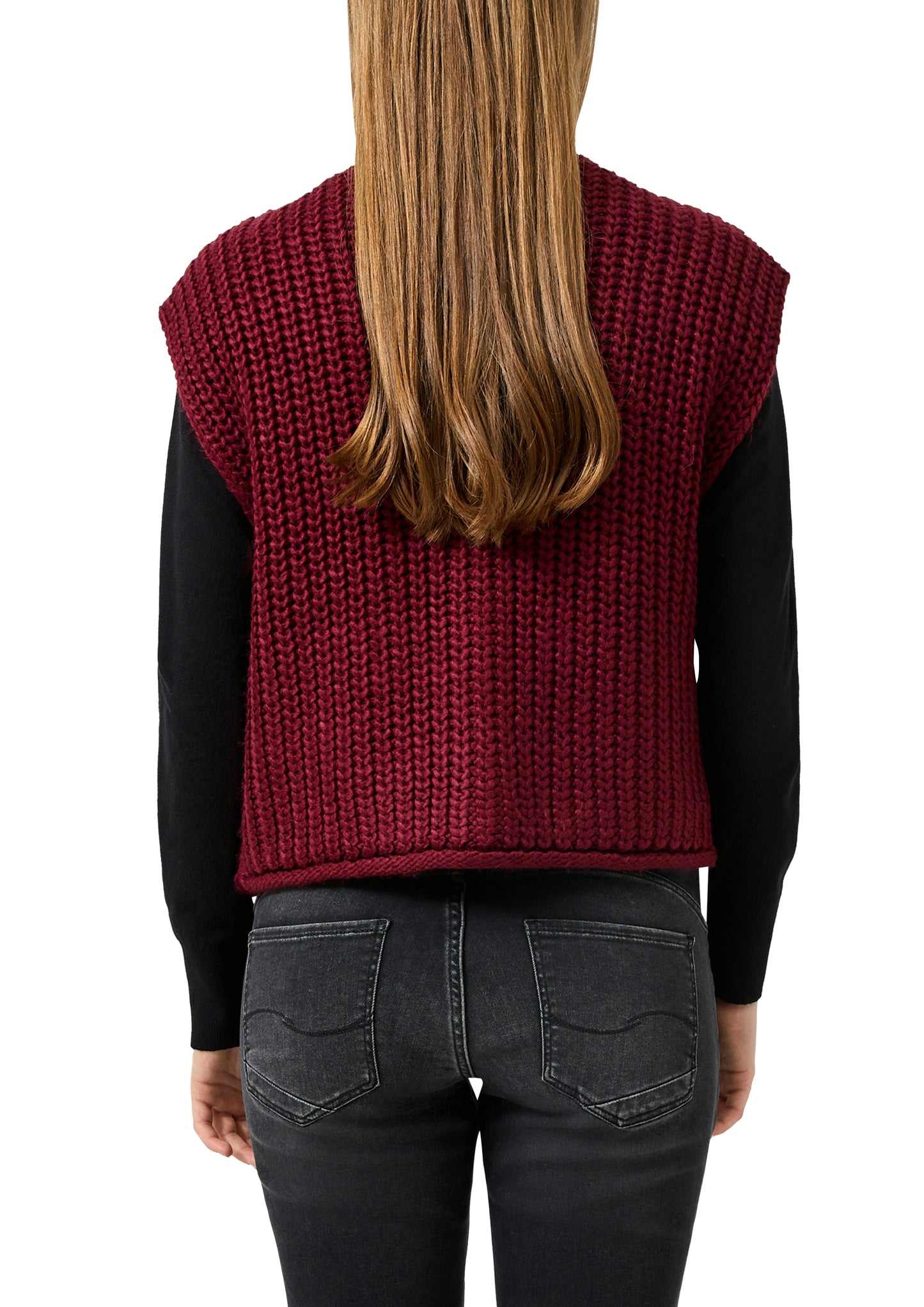 Strickjacke