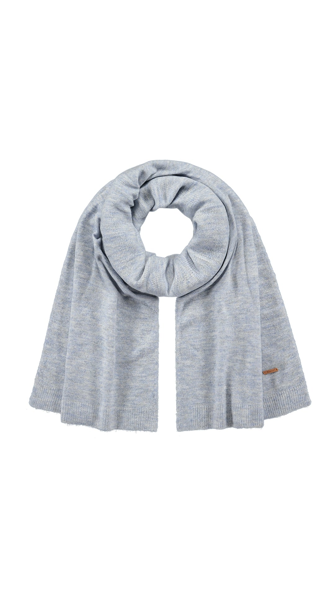 Witzia Scarf, light blue