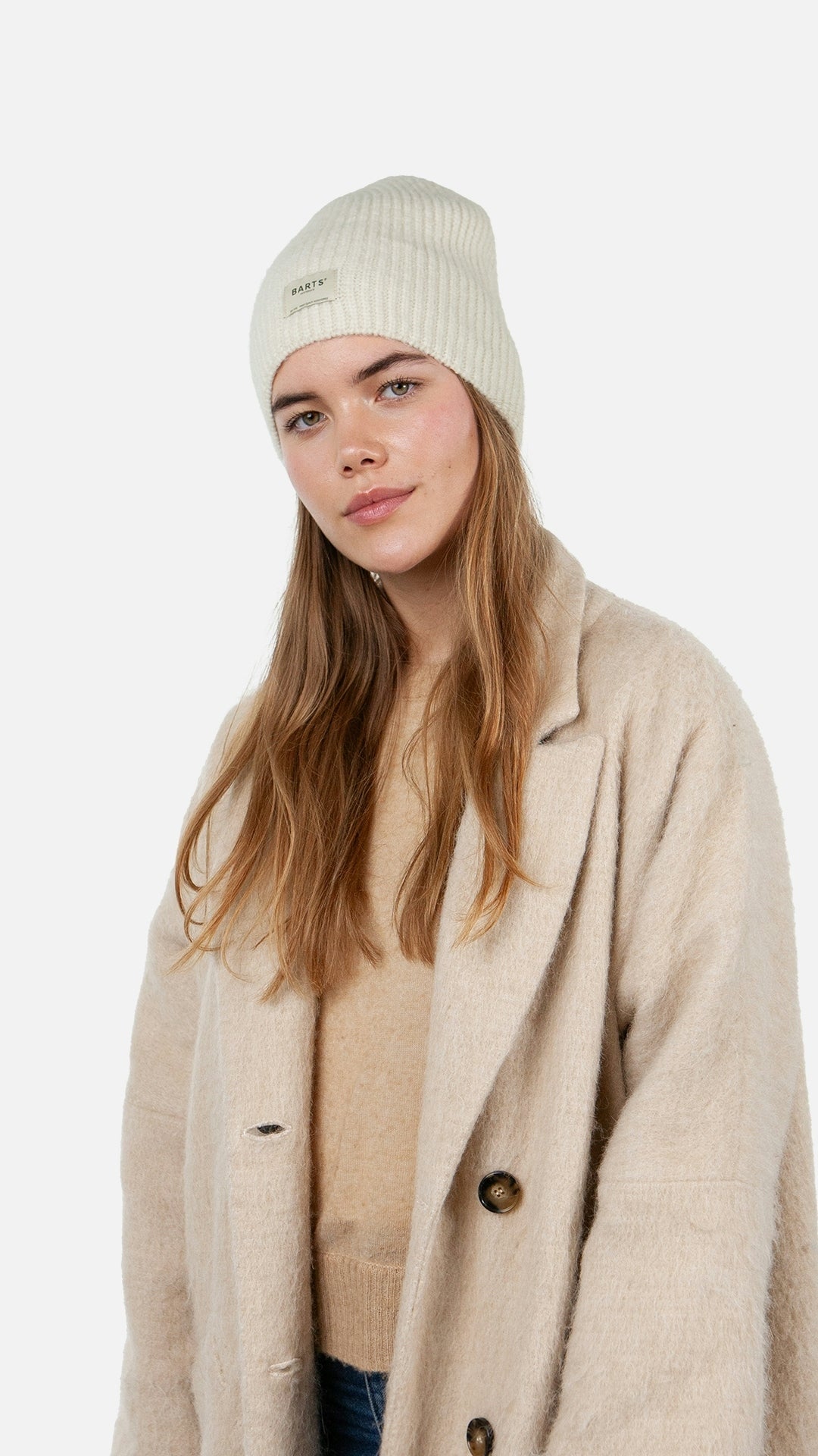 Darty Beanie, cream