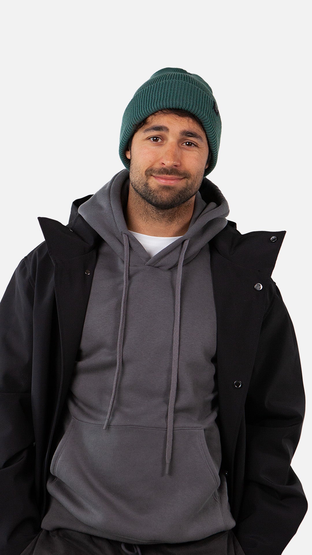 Kinabalu Beanie, cedar