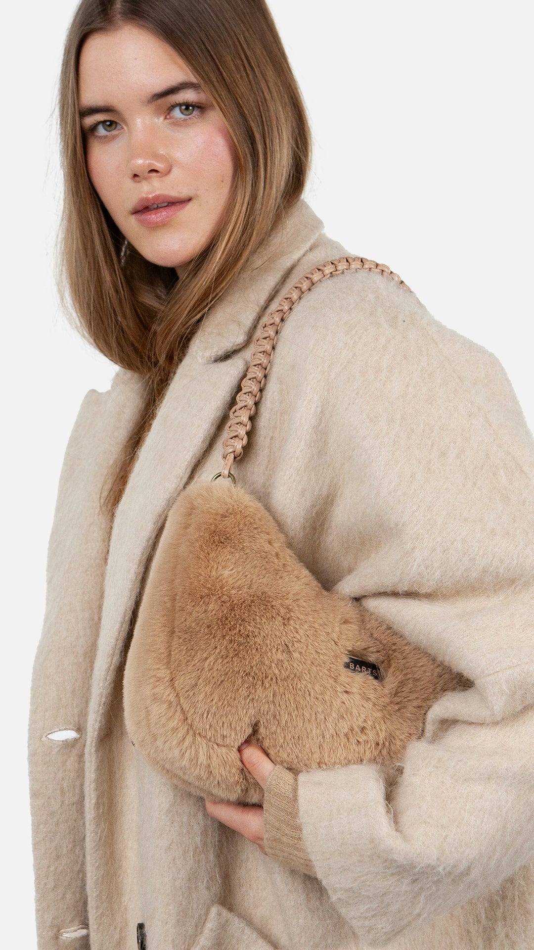 Sourwood Shoulderbag, light brown