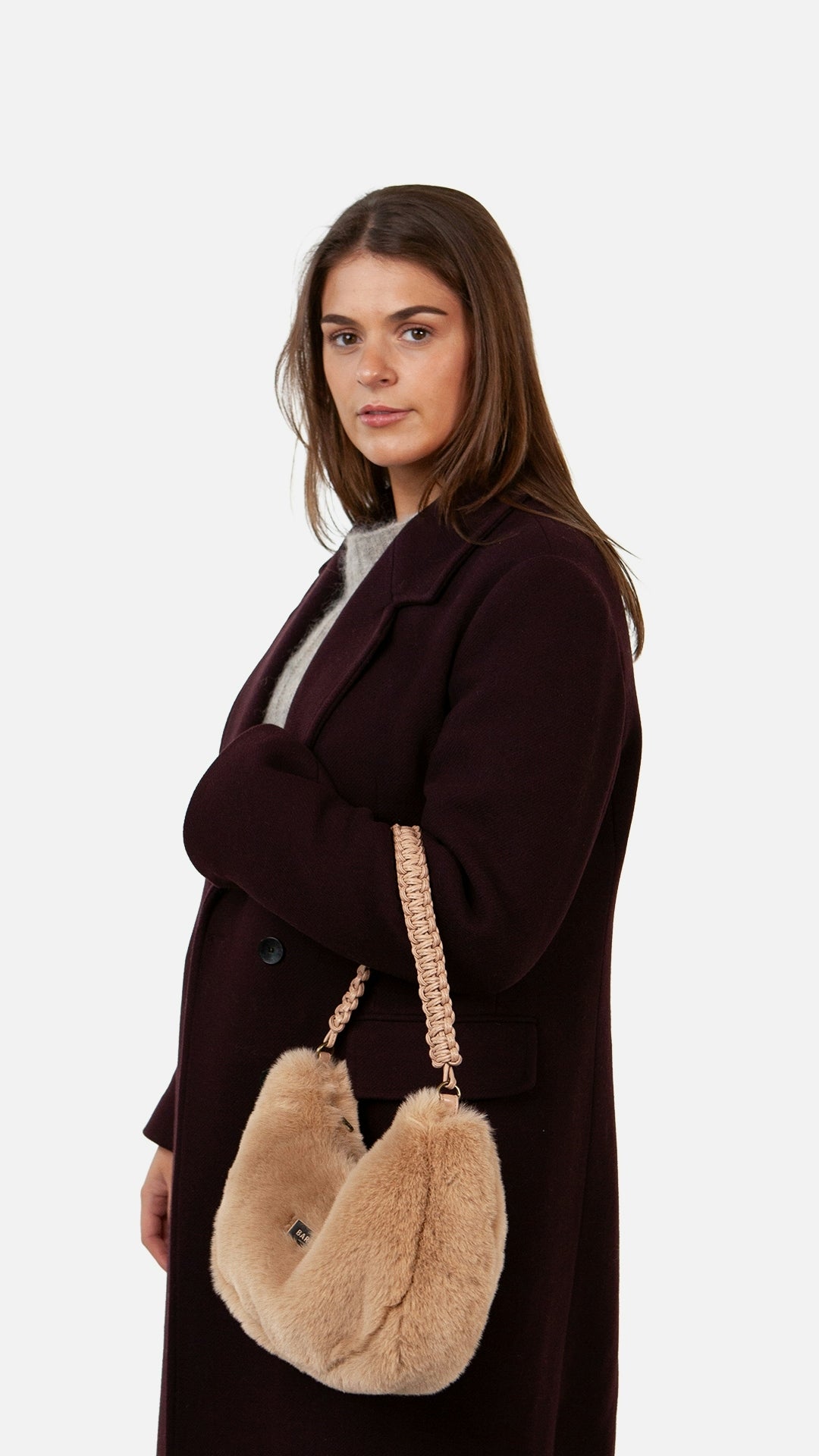 Sourwood Shoulderbag, light brown