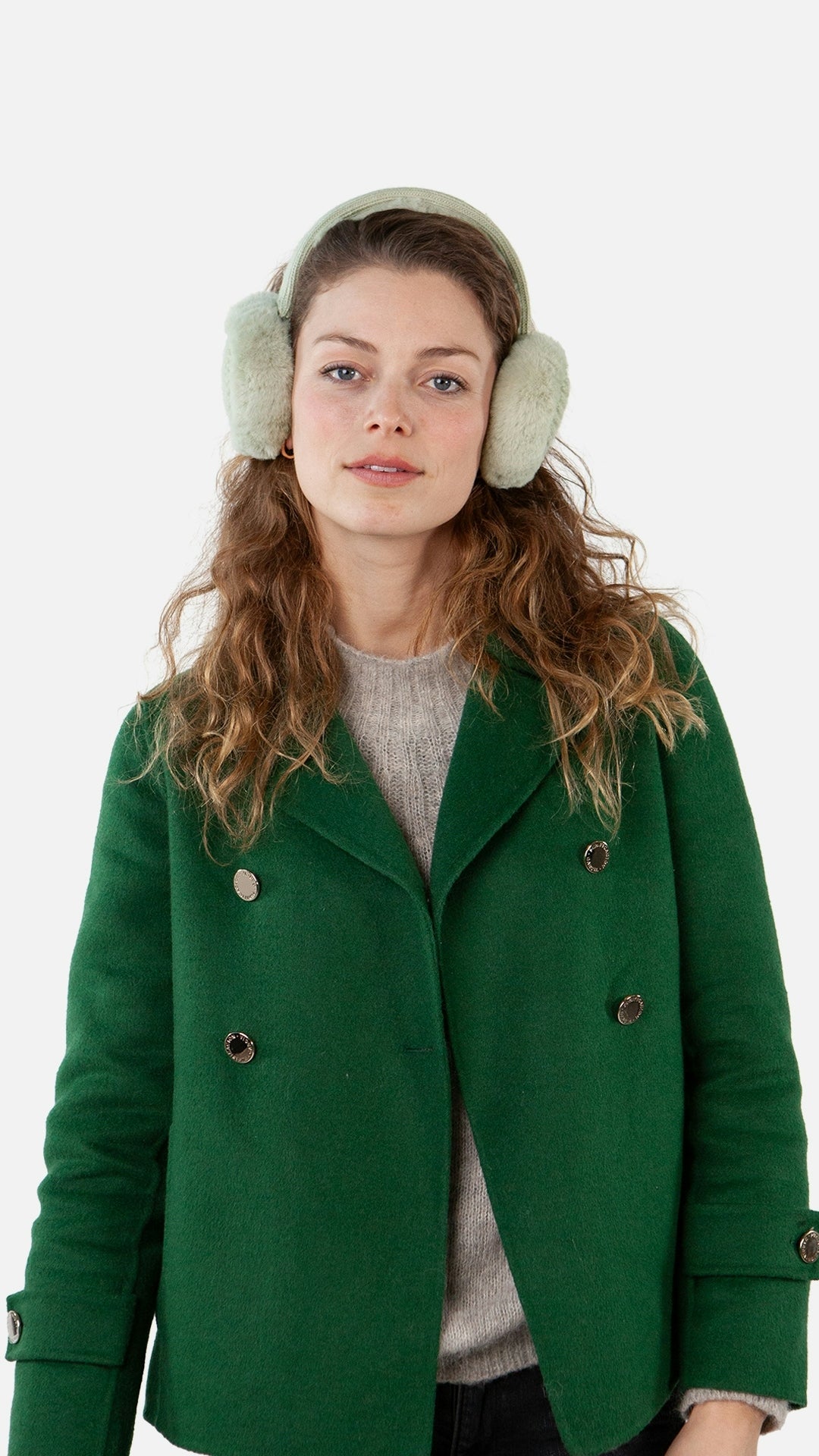 Bigwit Earmuffs, stone