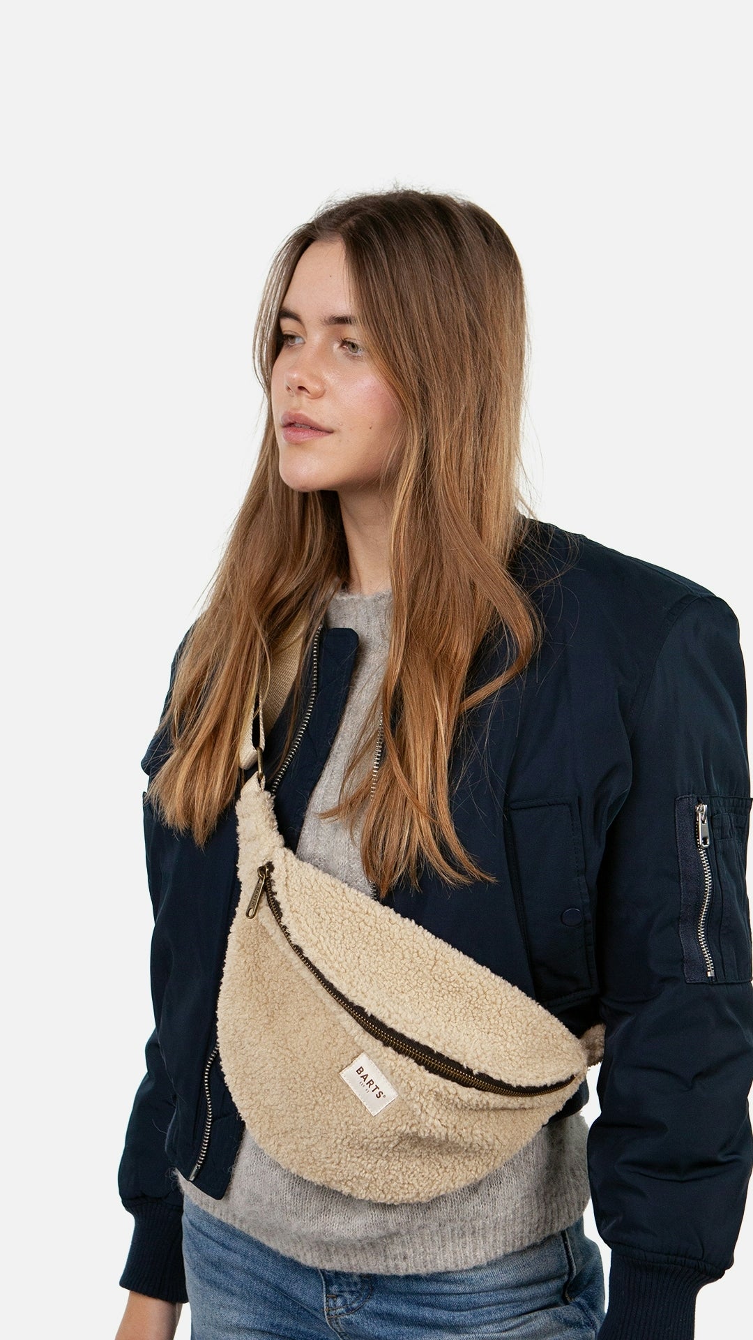 Bugbane Bumbag, beige