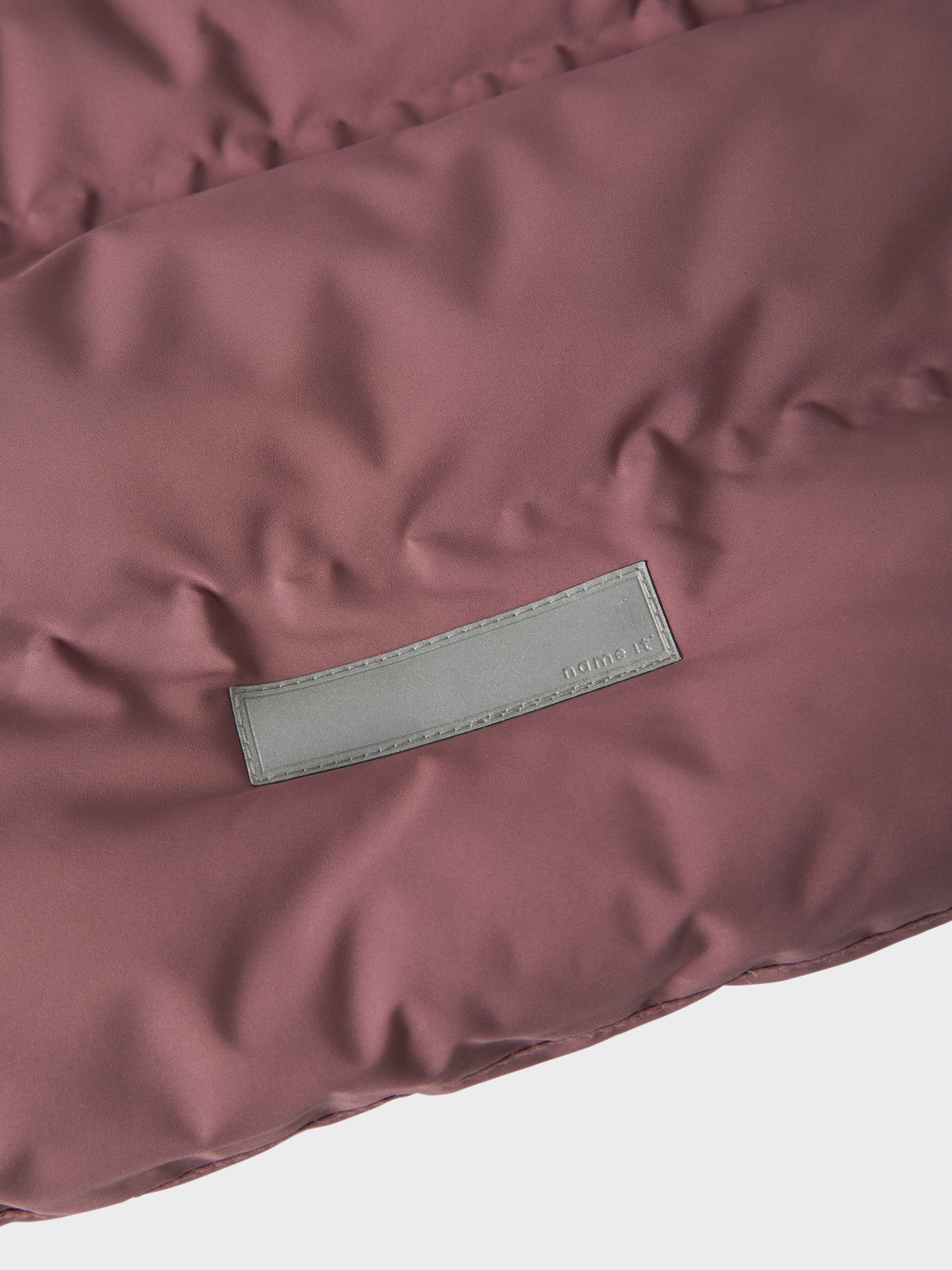 NMFMUSK PUFFER JACKET TB