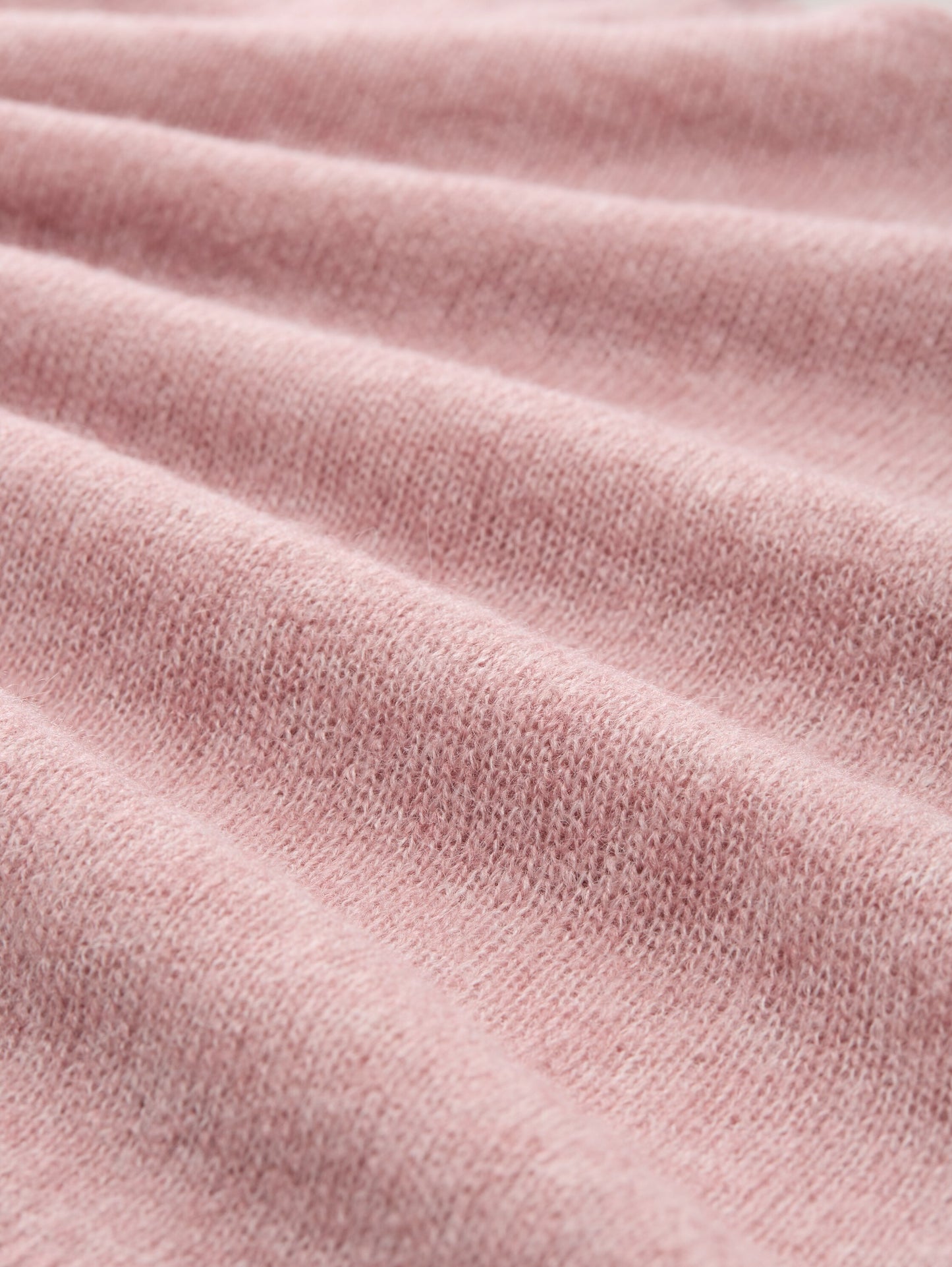 Strickpullover mit U-Boot-Ausschnitt