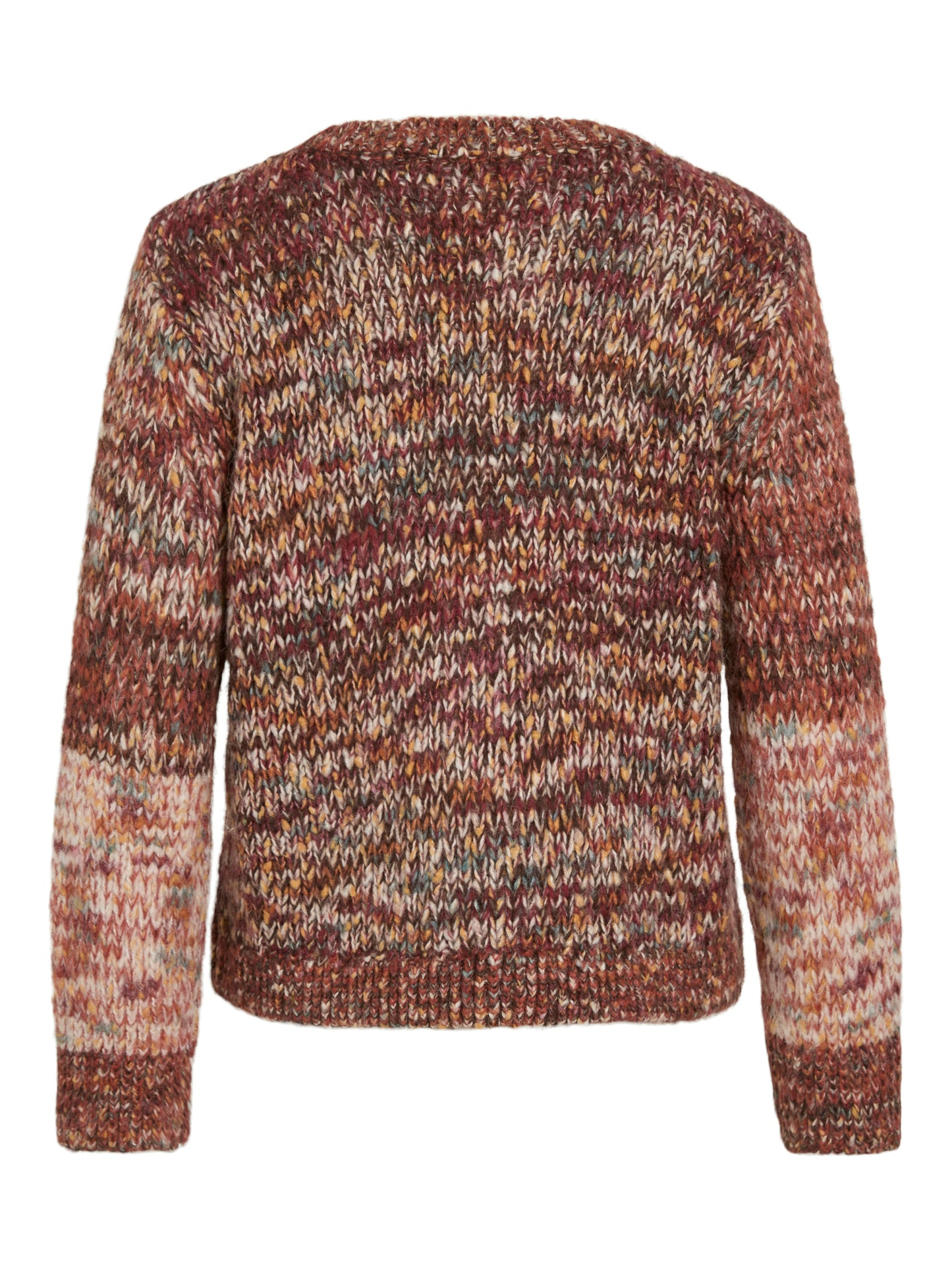 VICHEA BOATNECK L/S KNIT TOP/BFS