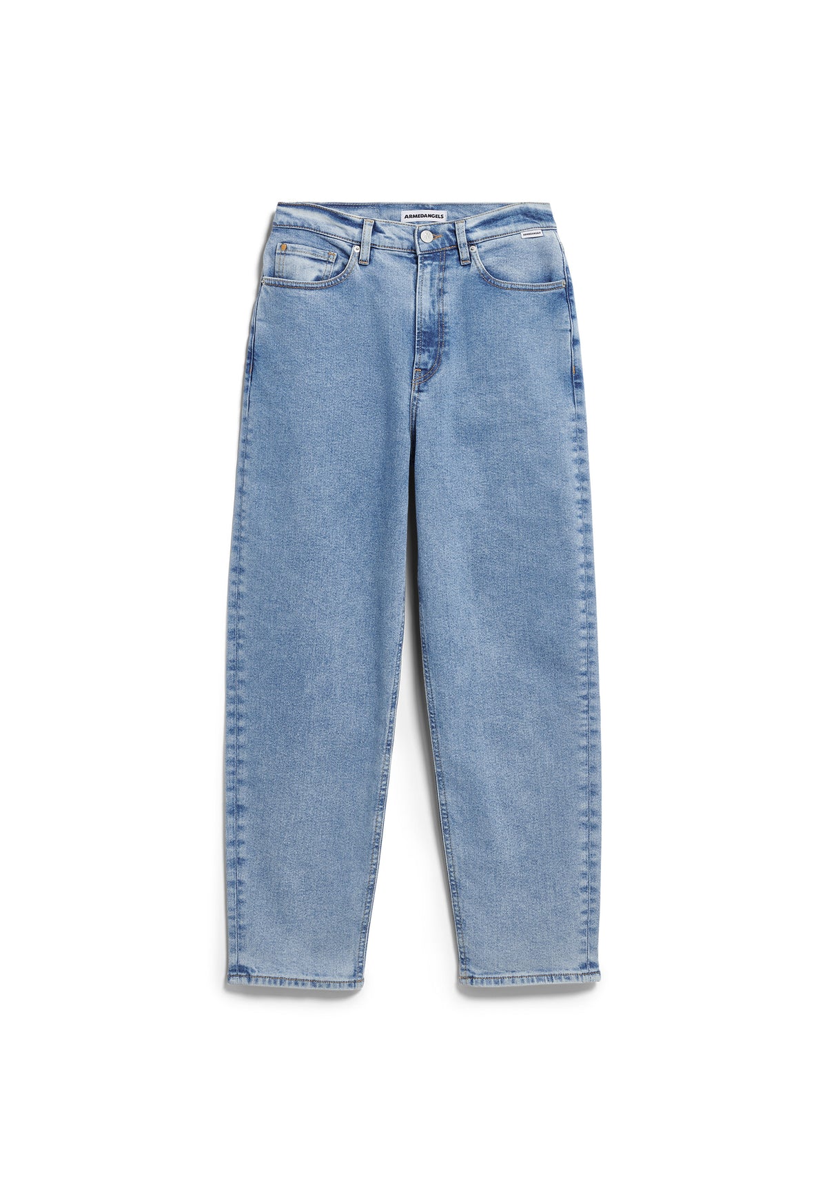 MAIRAA HIGH WAIST MOM JEANS