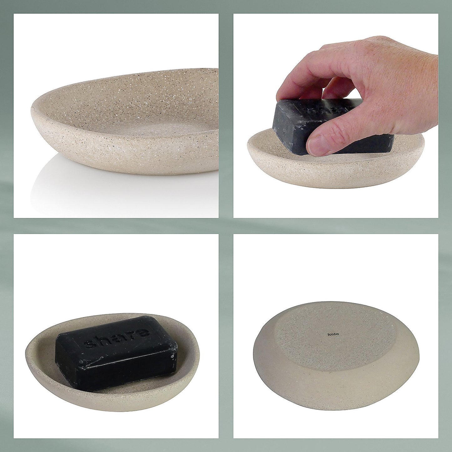 Kela Keck & Lang GmbH Bad Accessoiresbeige