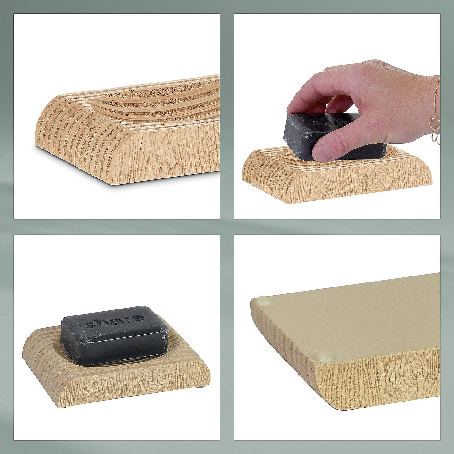 Kela Keck & Lang GmbH Bad Accessoiresnatur