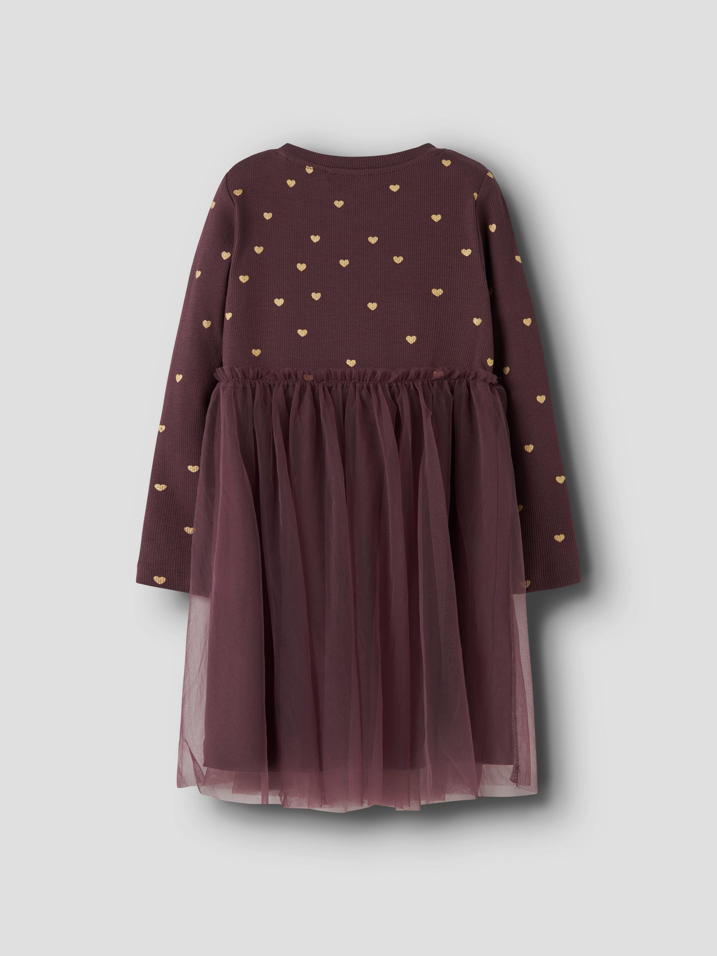 NMFNADJA LS DRESS NOOS