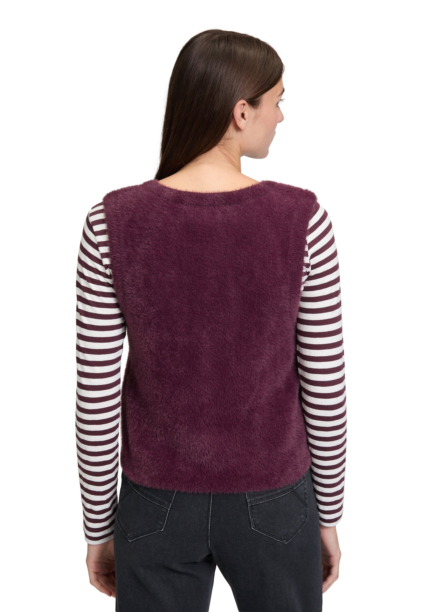 Strick-Cardigan