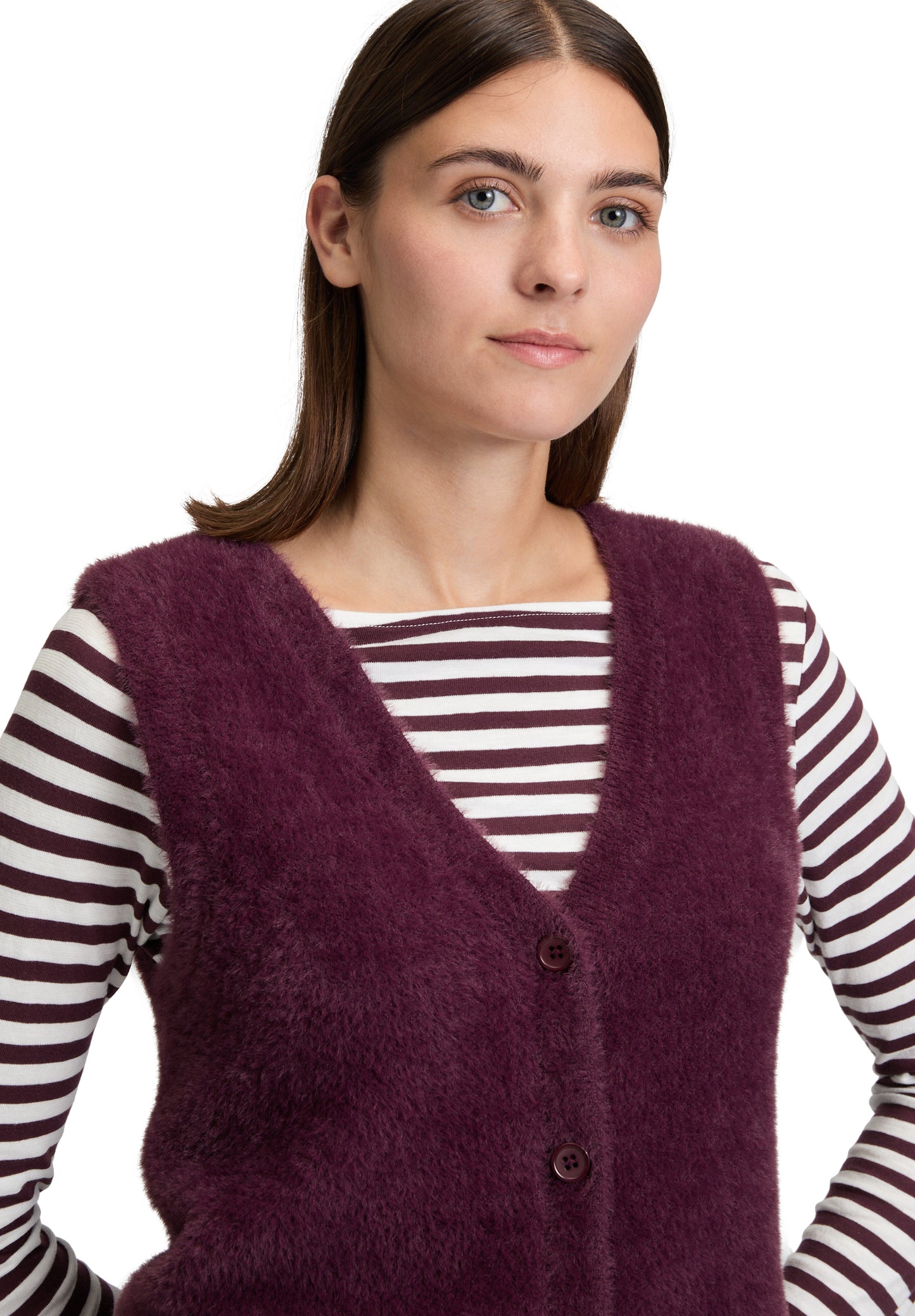 Strick-Cardigan