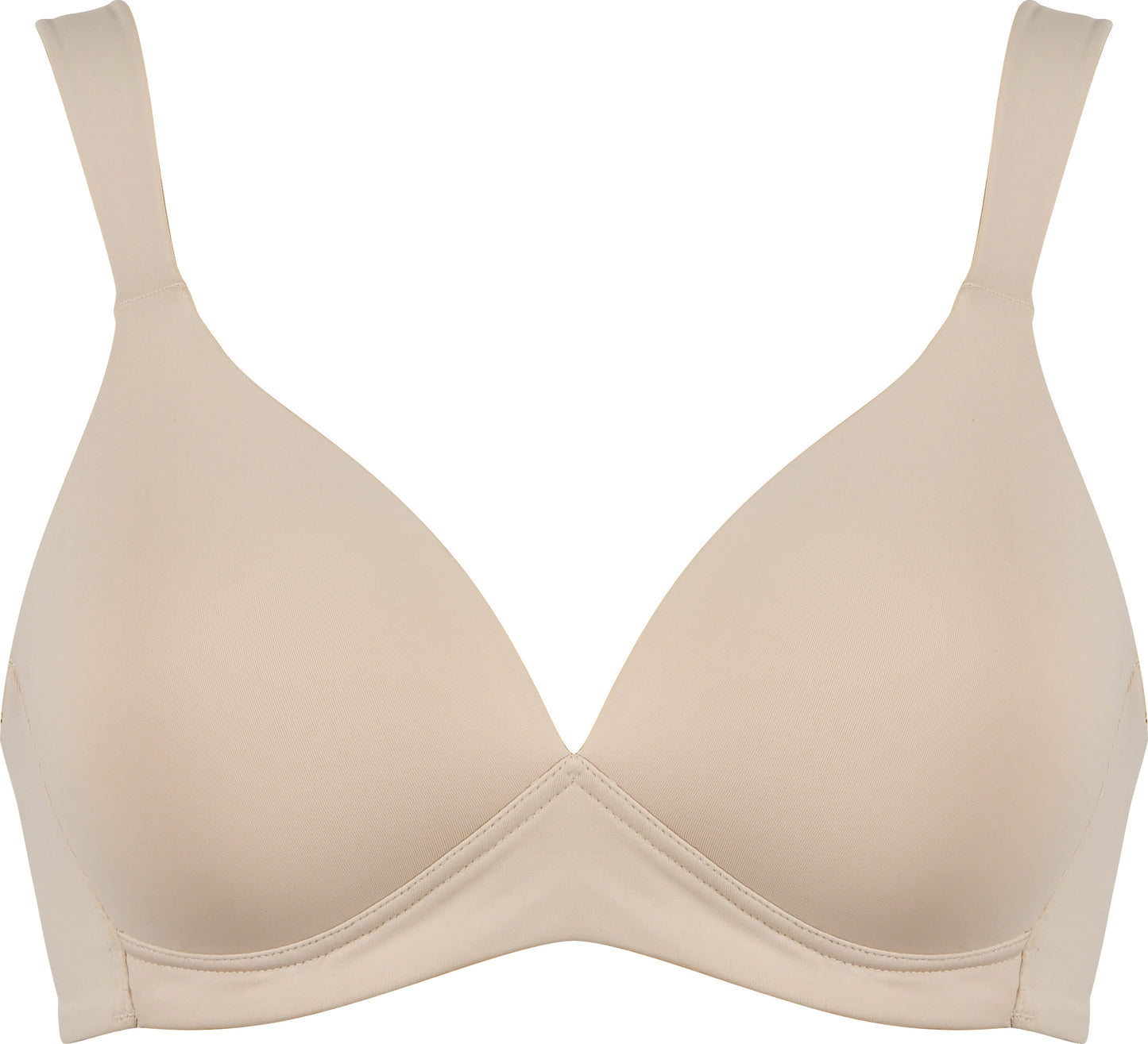 Schalen-BH ohne Bügel