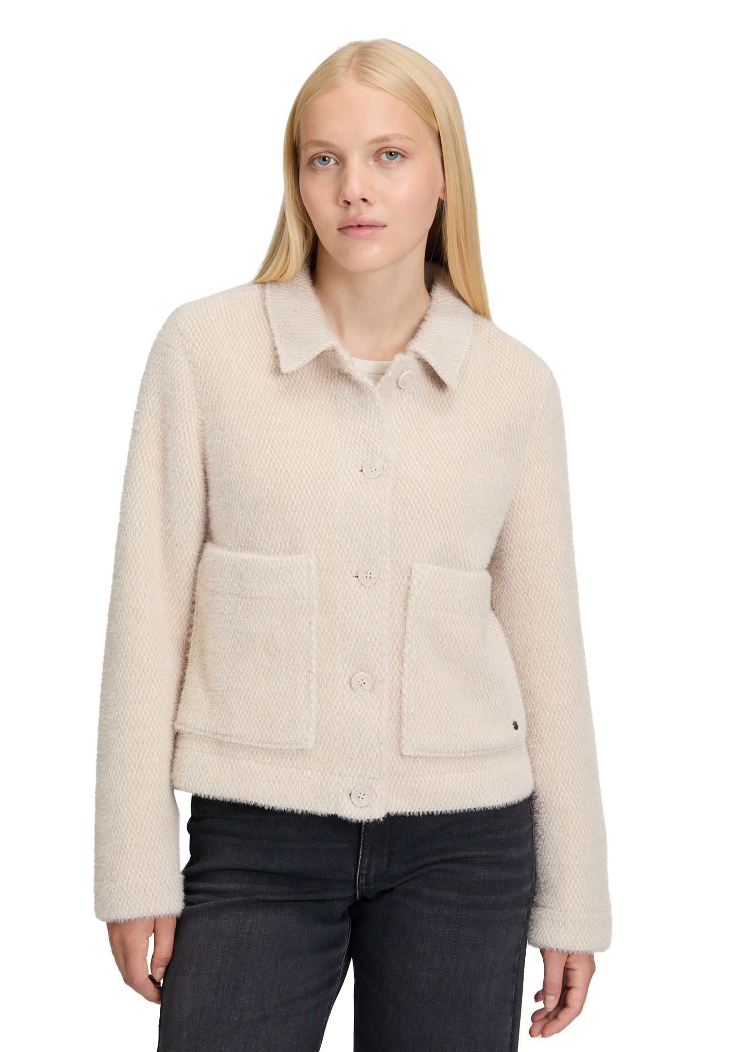 Casual-Jacke
