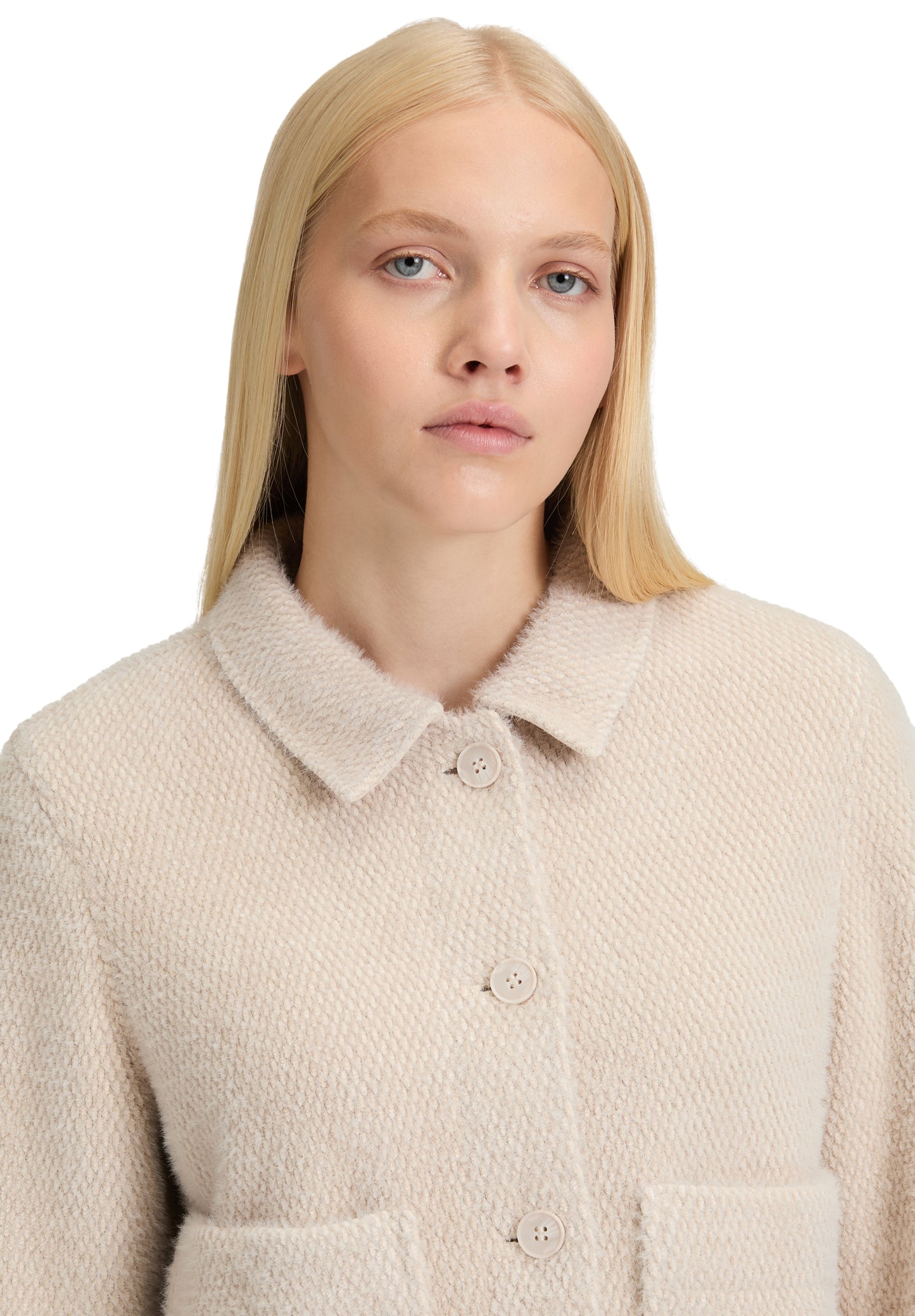 Casual-Jacke