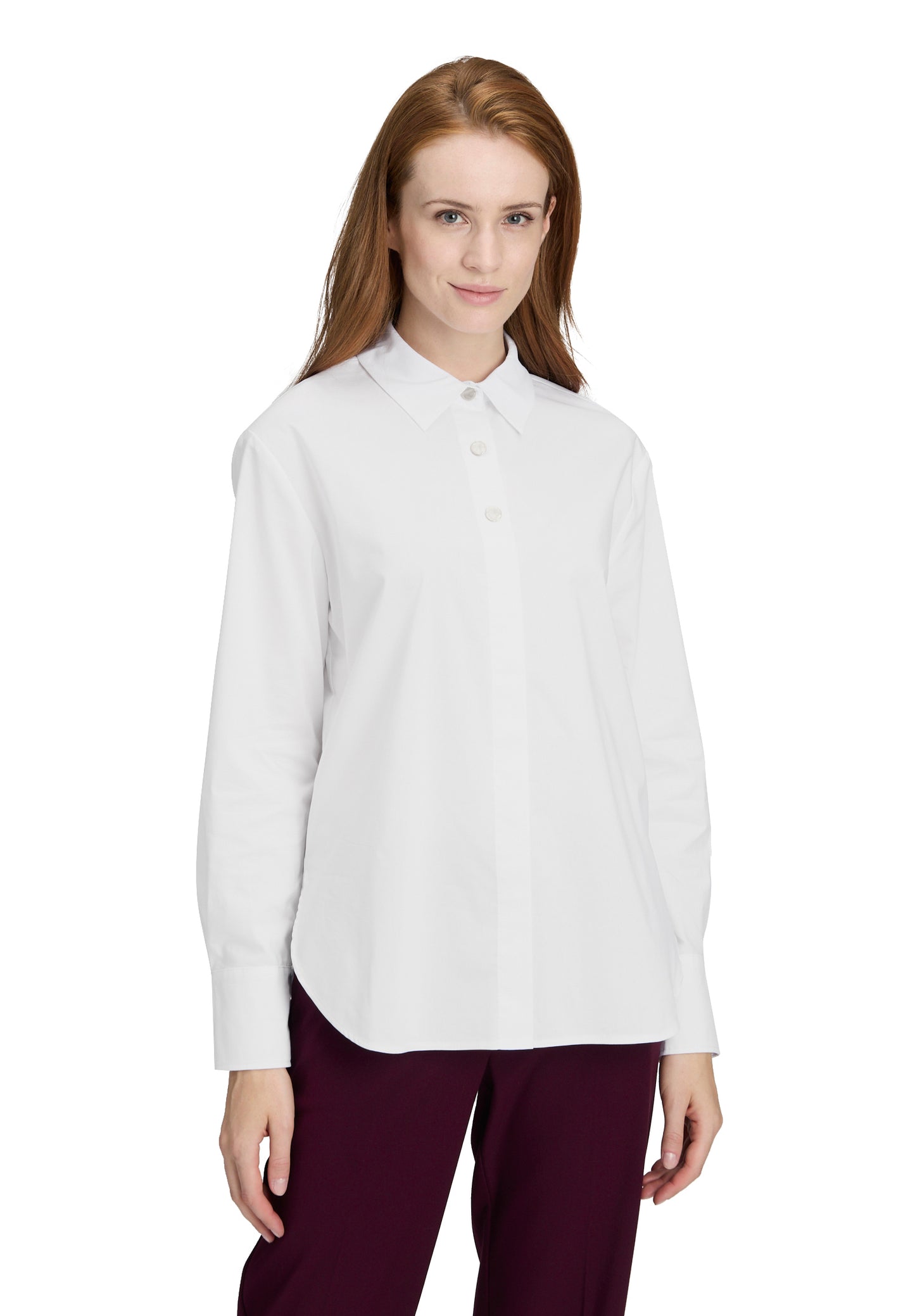 Longbluse