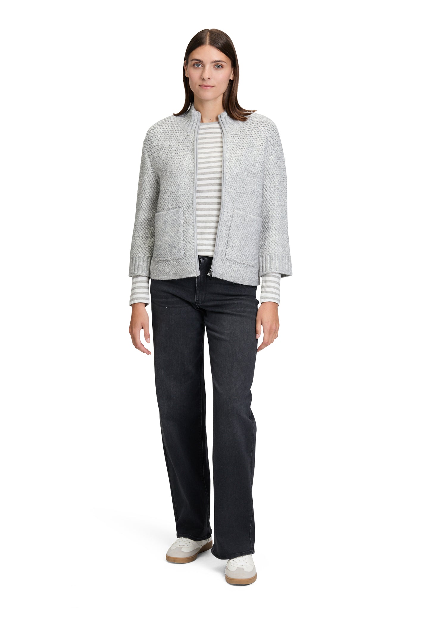 Strick-Cardigan