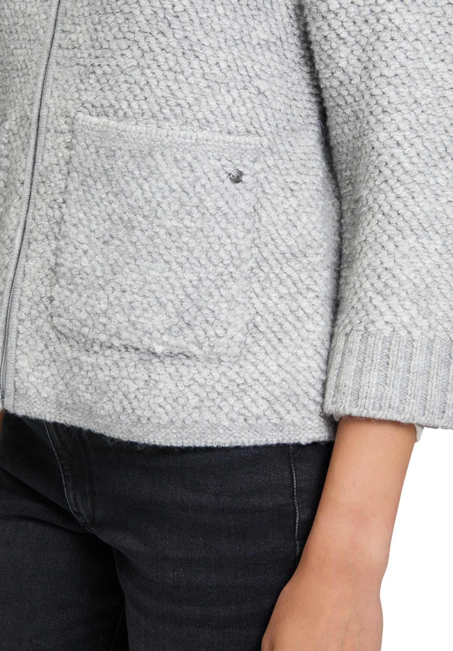 Strick-Cardigan