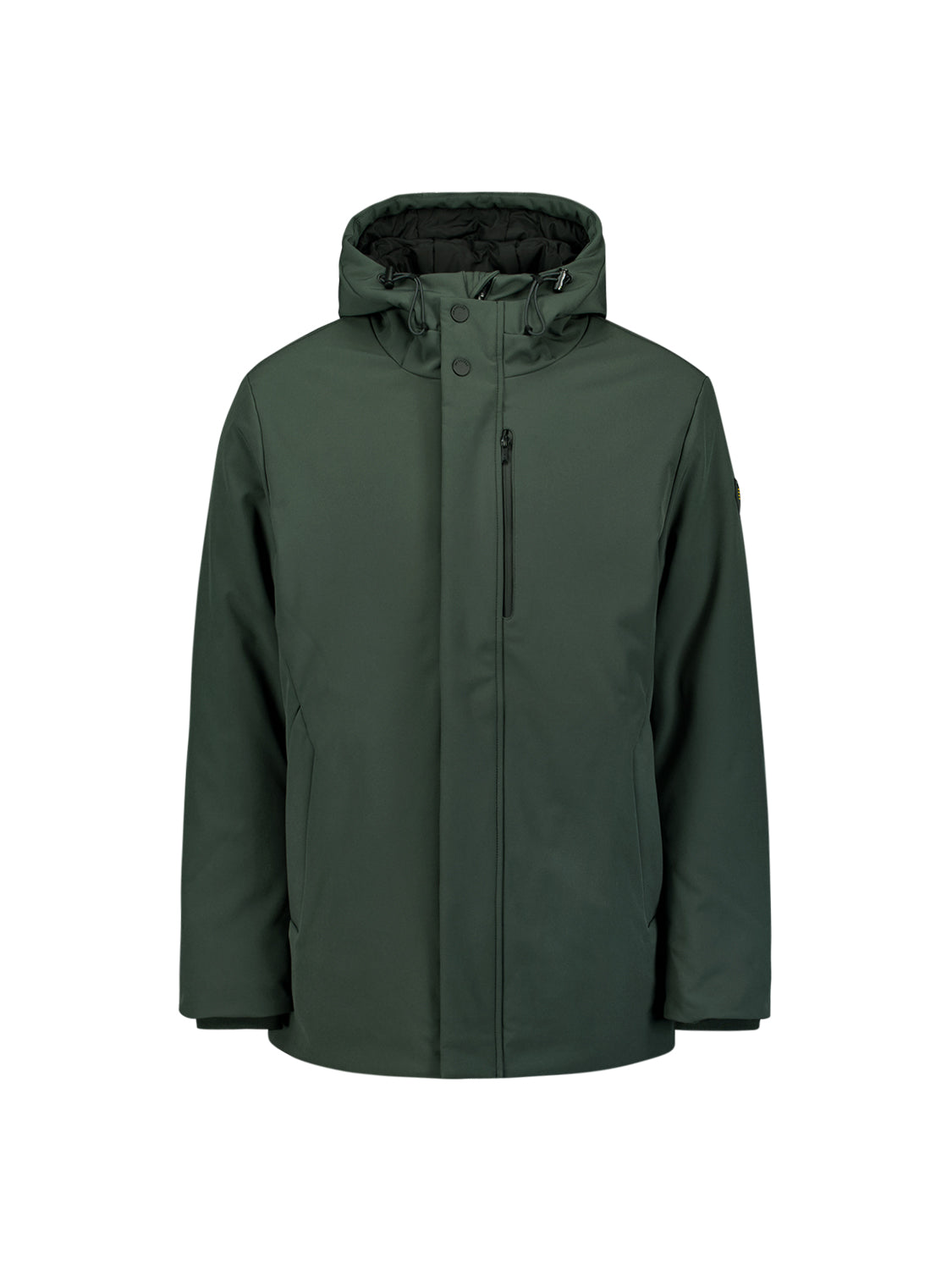 Jacket Long Soft Shell