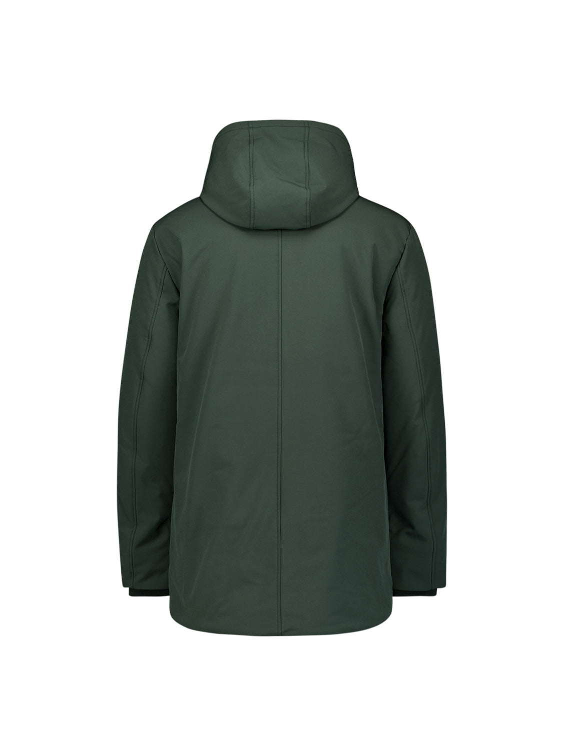 Jacket Long Soft Shell