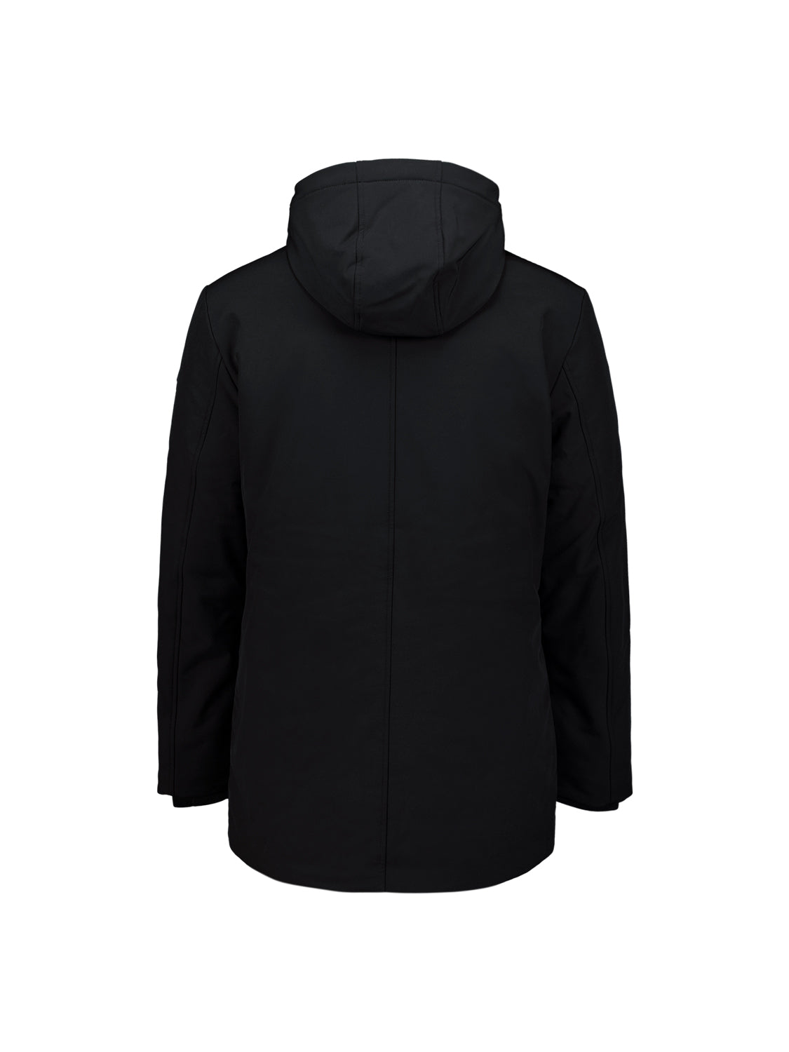 Jacket Long Soft Shell