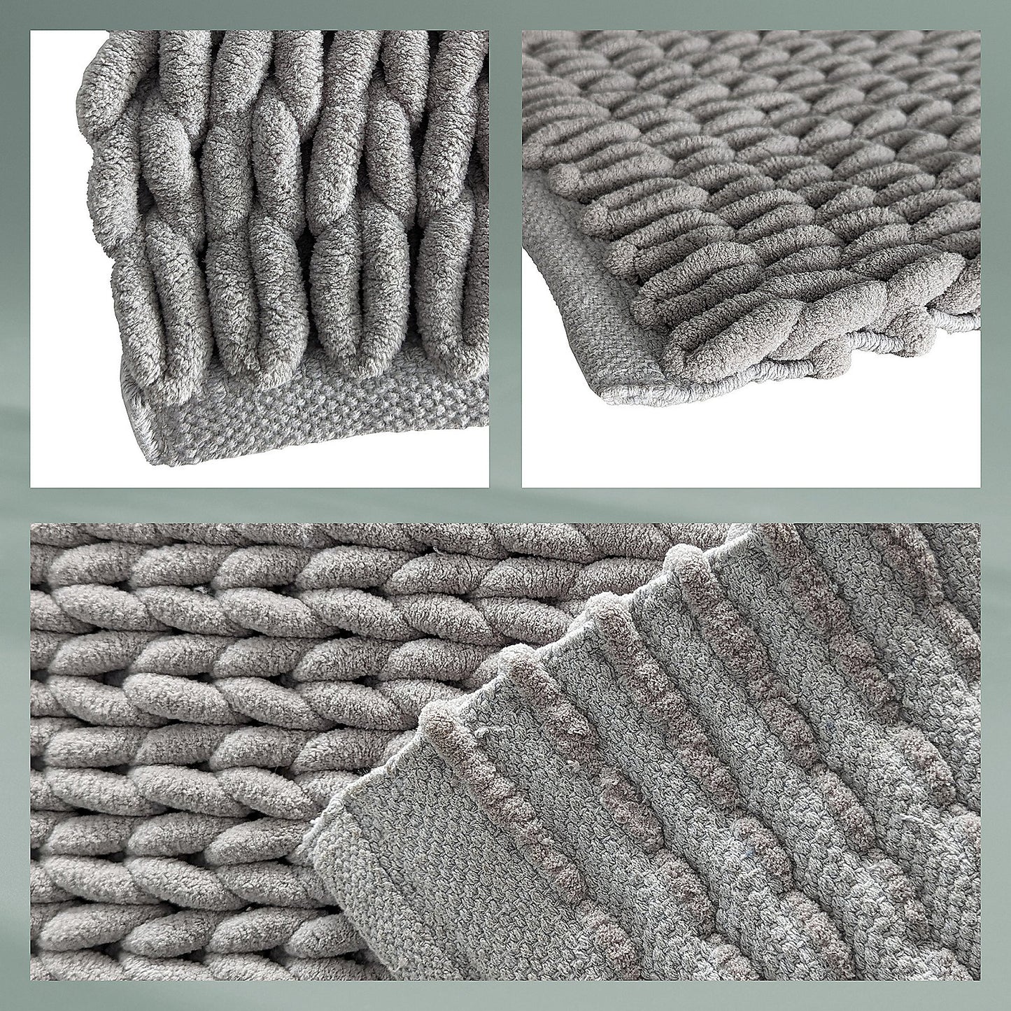 Kela Keck & Lang GmbH Bad Accessoireshellgrau