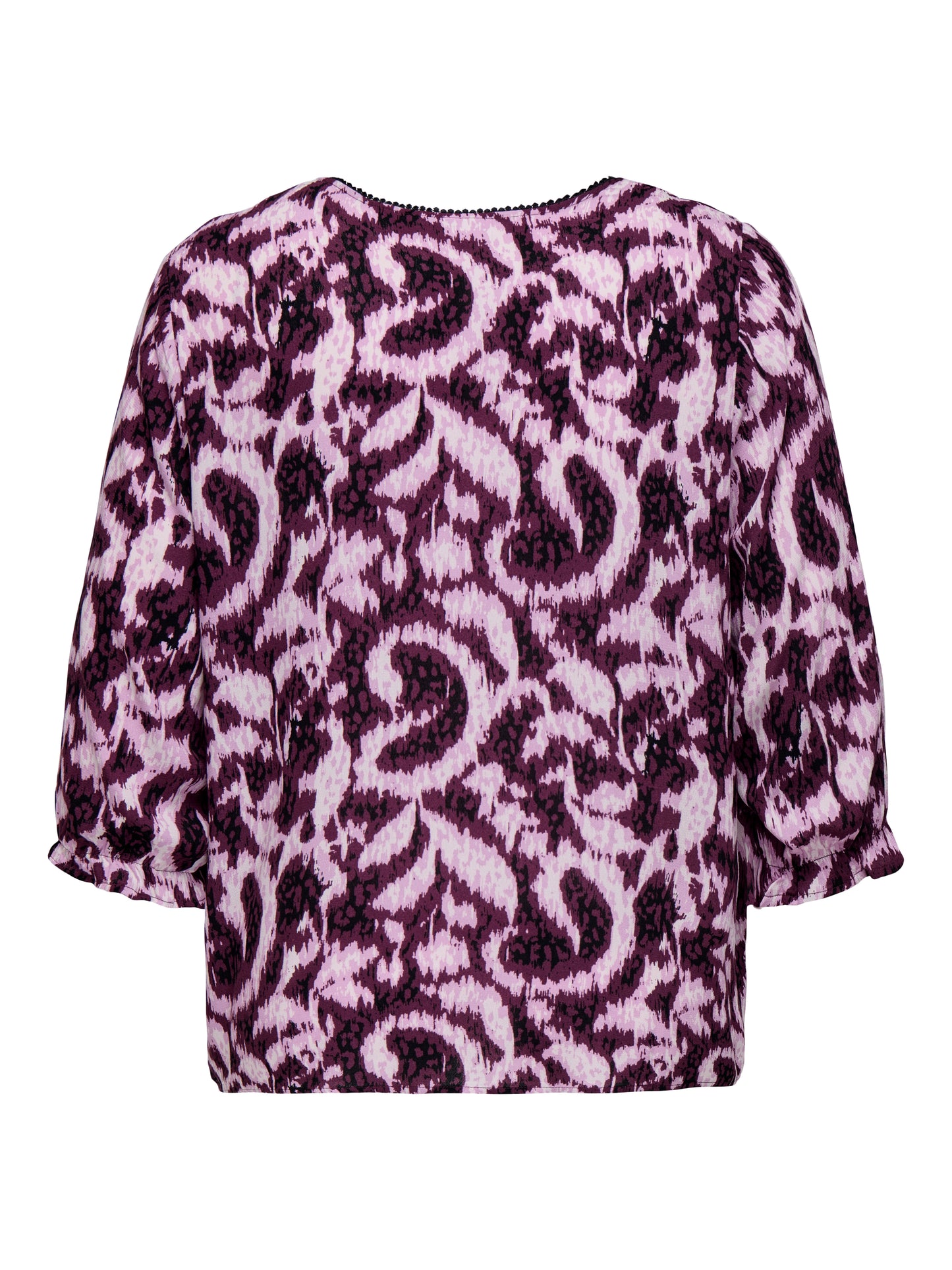 CARTYLA LIFE 3/4 BLOUSE AOP