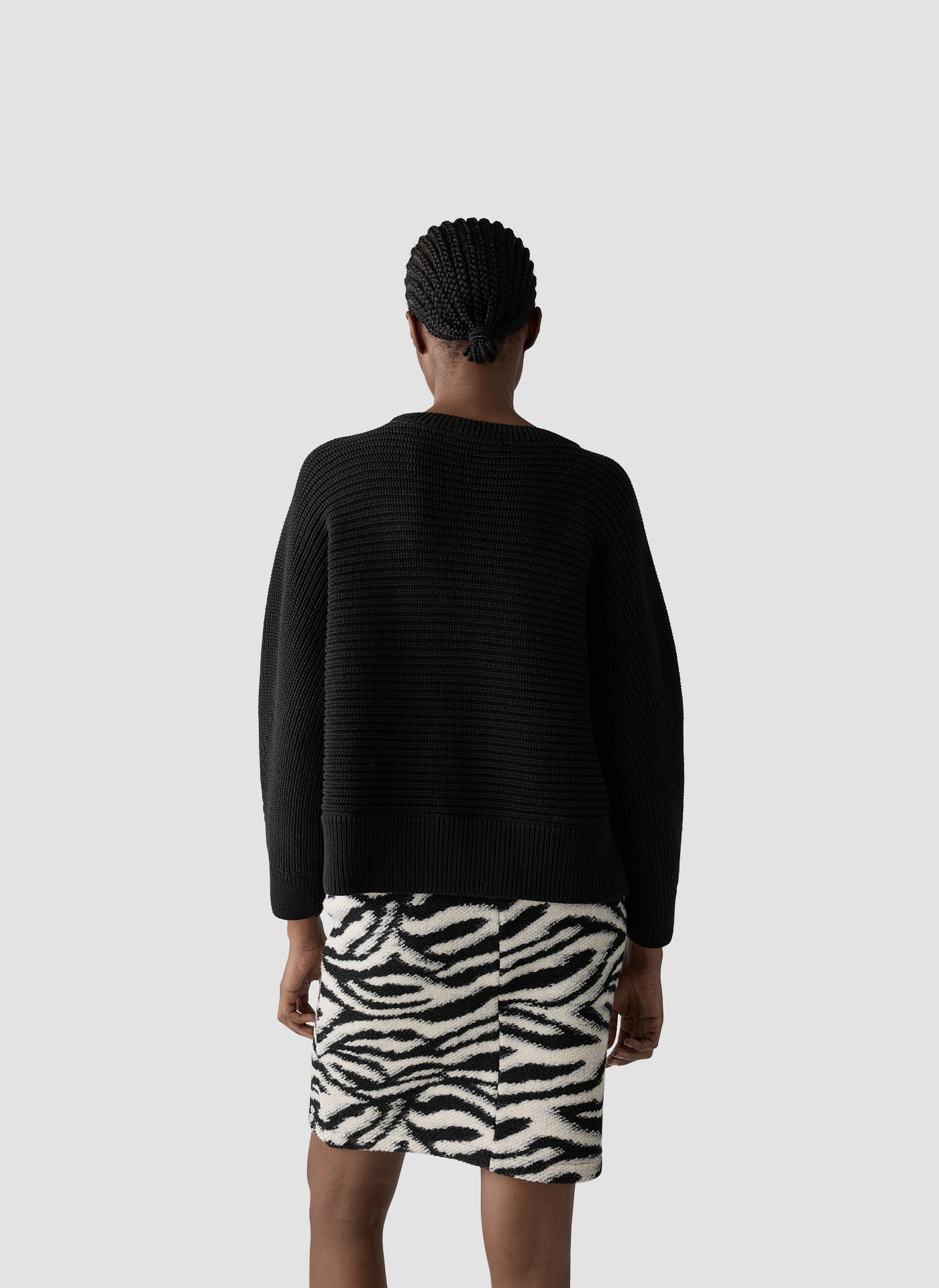 Zebra Noir