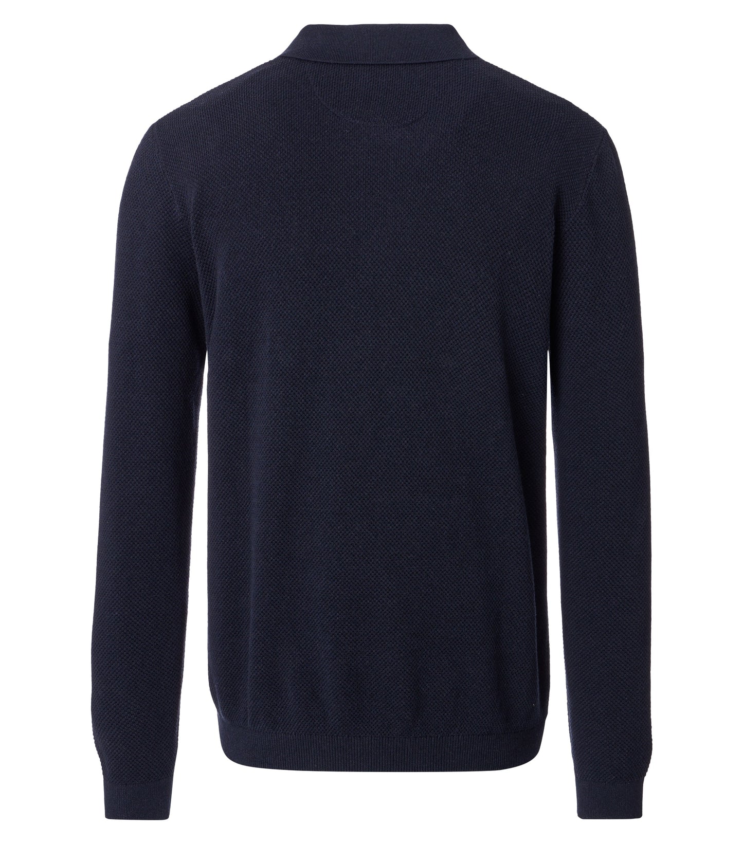 Polo-Shirt Langarm