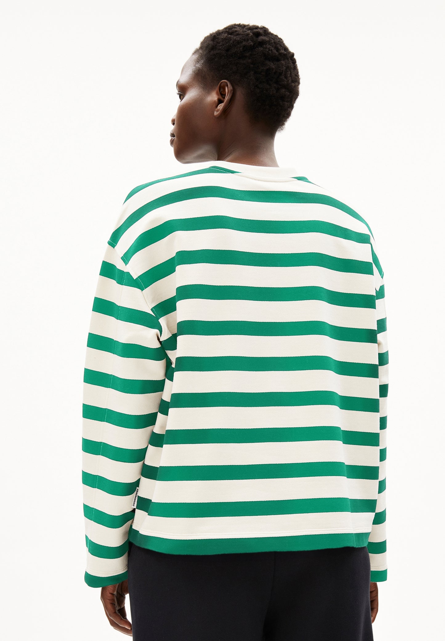 ICONIC Å FRANKAA BOLD SWEAT