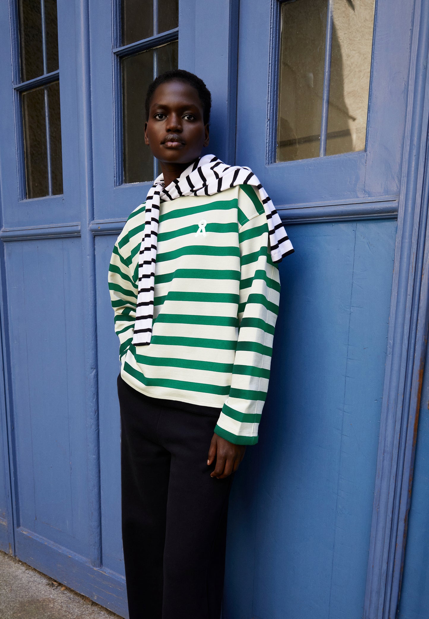 ICONIC Å FRANKAA BOLD SWEAT