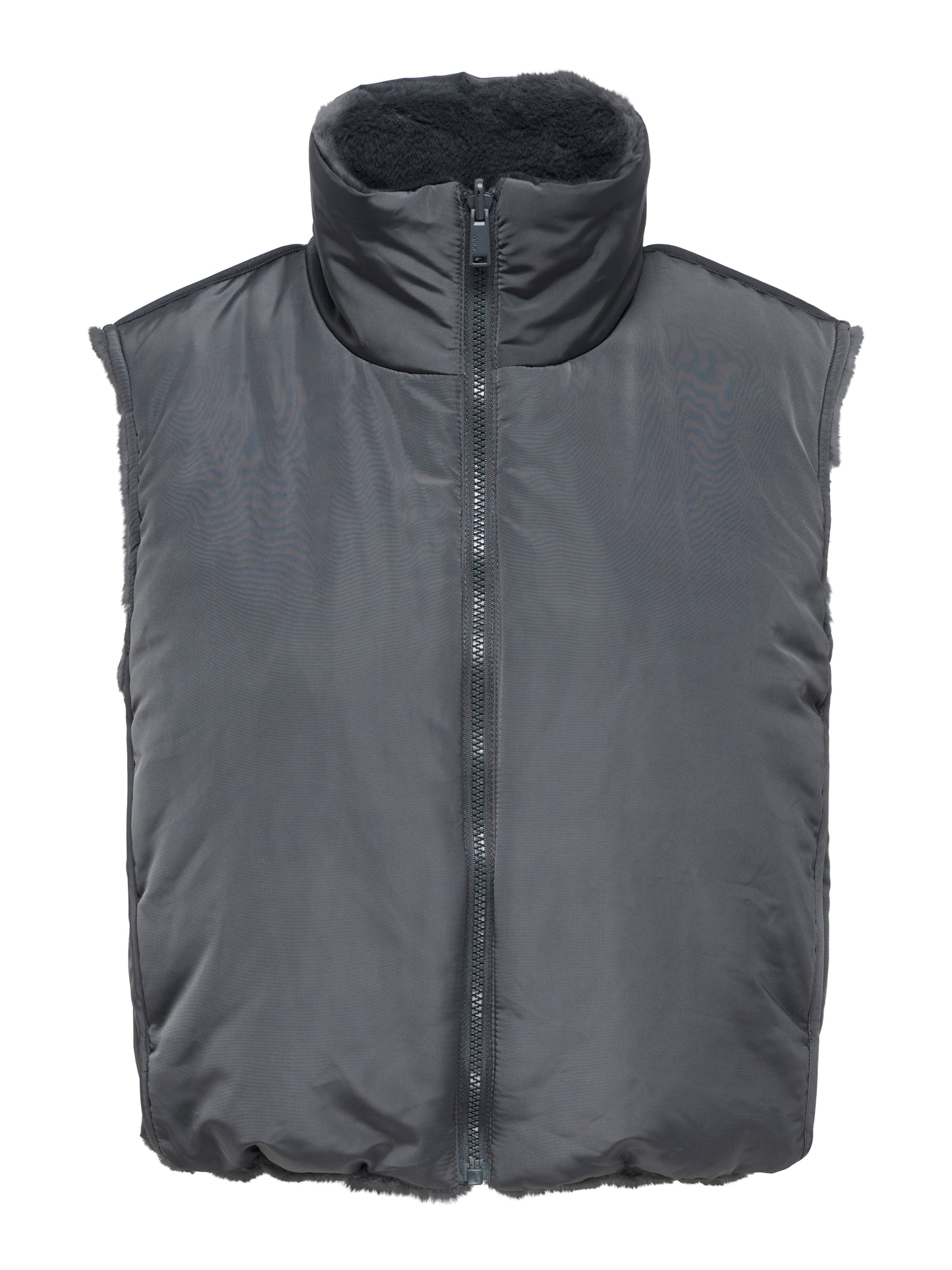 ONLDANA FAUX FUR REV.WAISTCOAT OTW CC