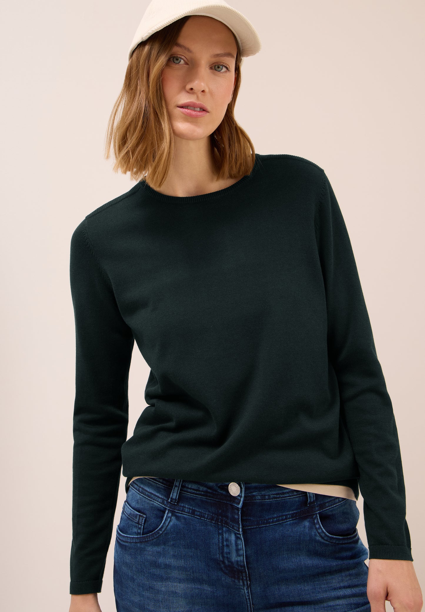 Basic Pullover