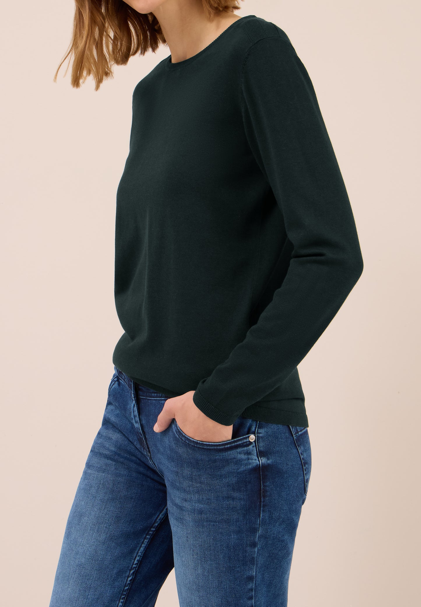 Basic Pullover