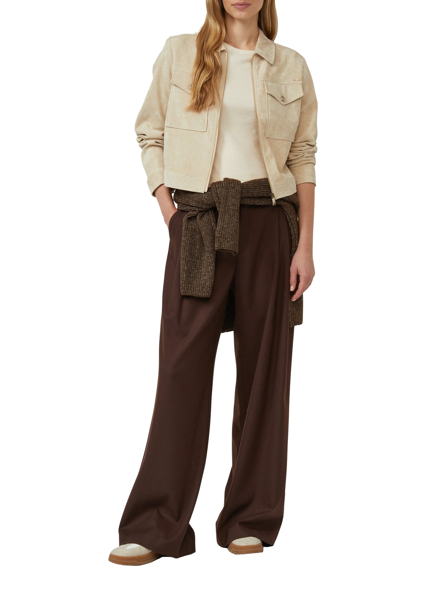Indoor-Jacke
