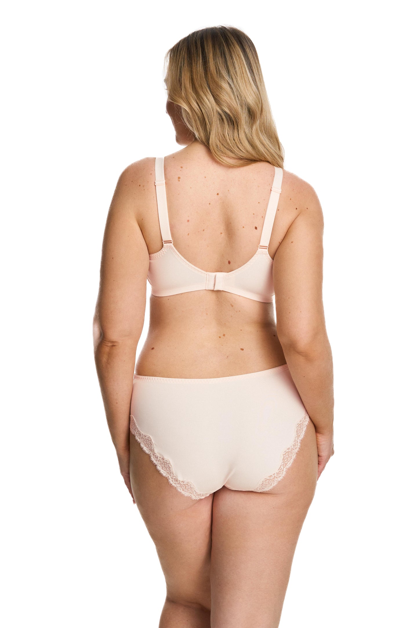 BH o. Bügel gemoldet