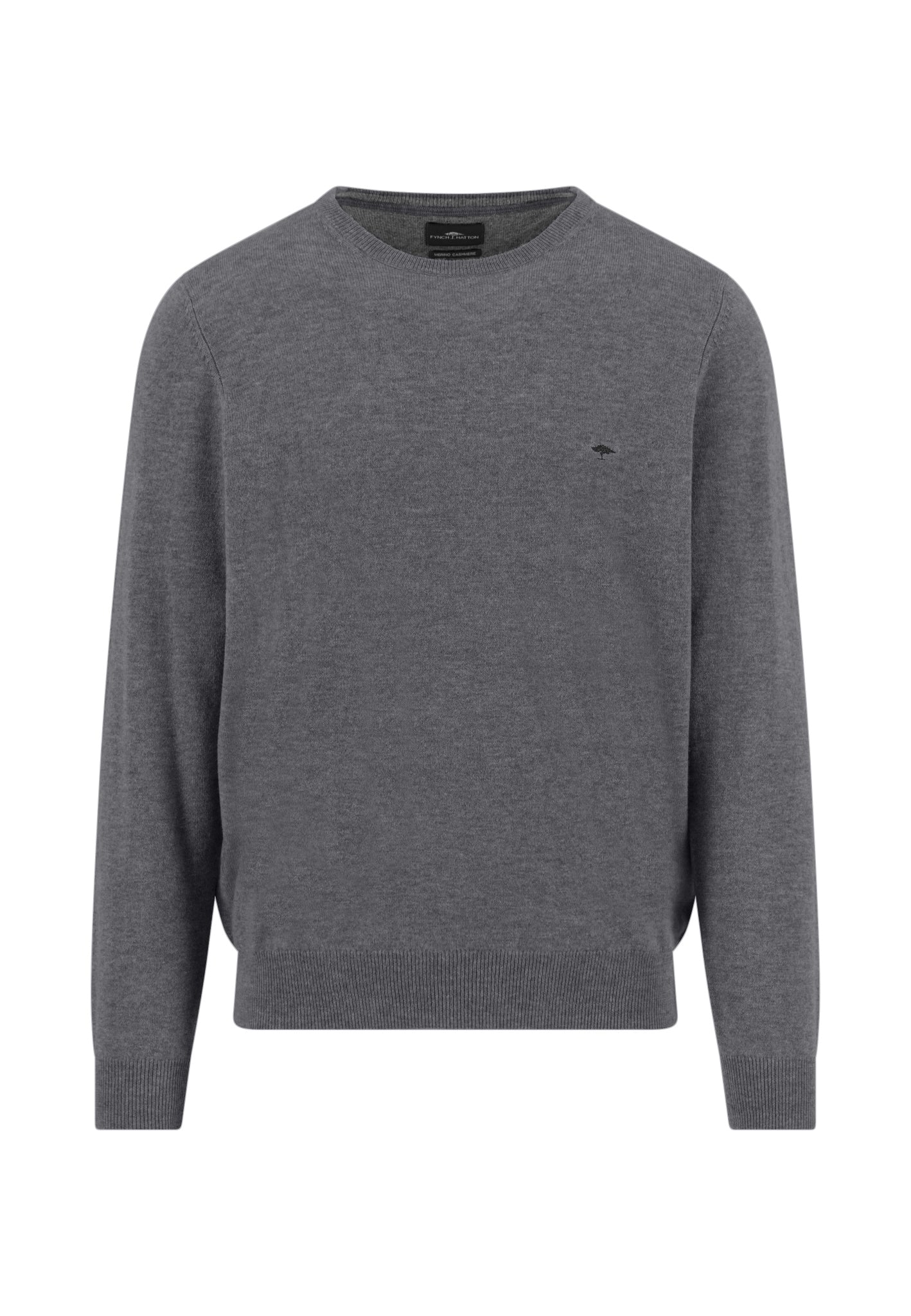 O-Neck, Merino Cashmere