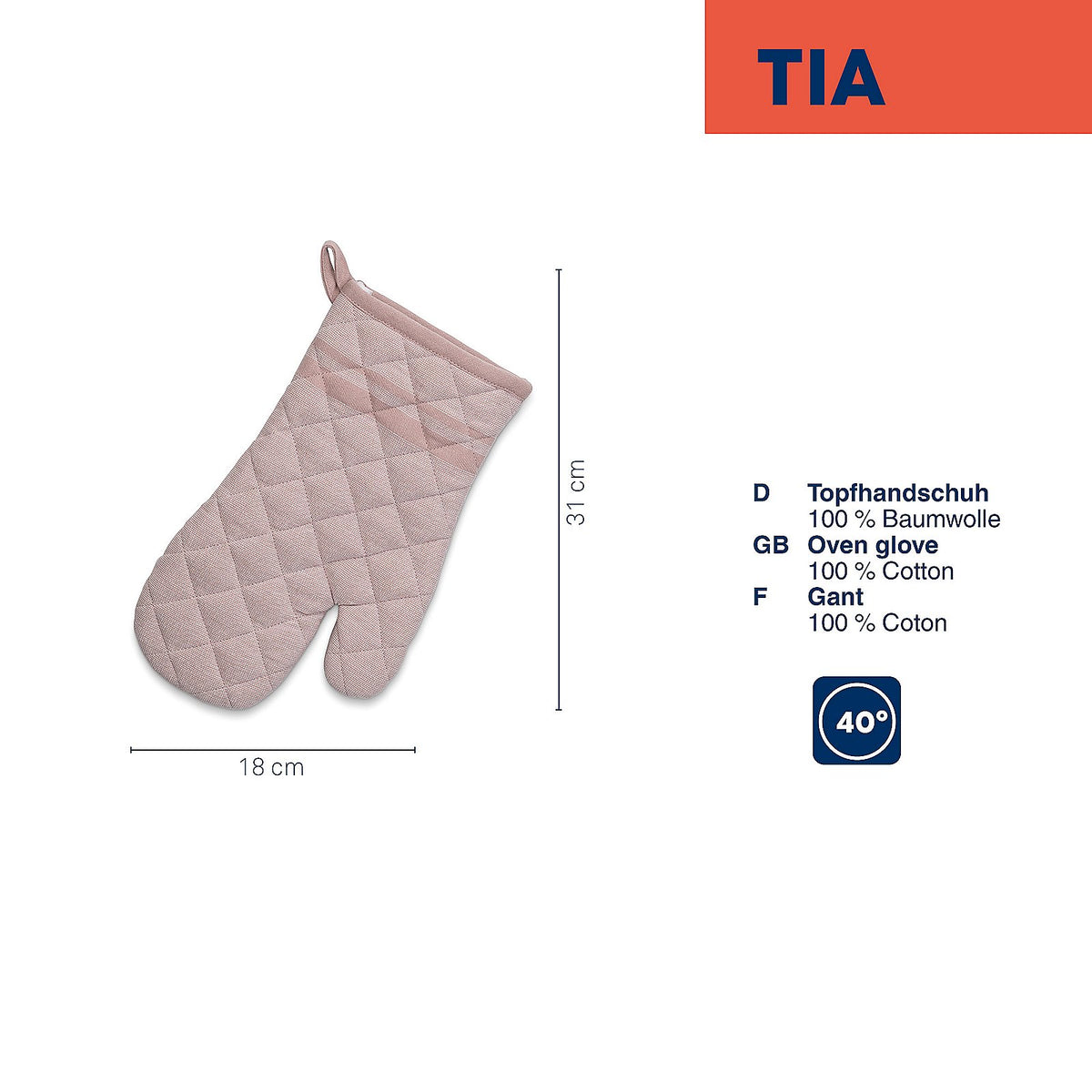 Kela Keck & Lang GmbH Topflappennougat