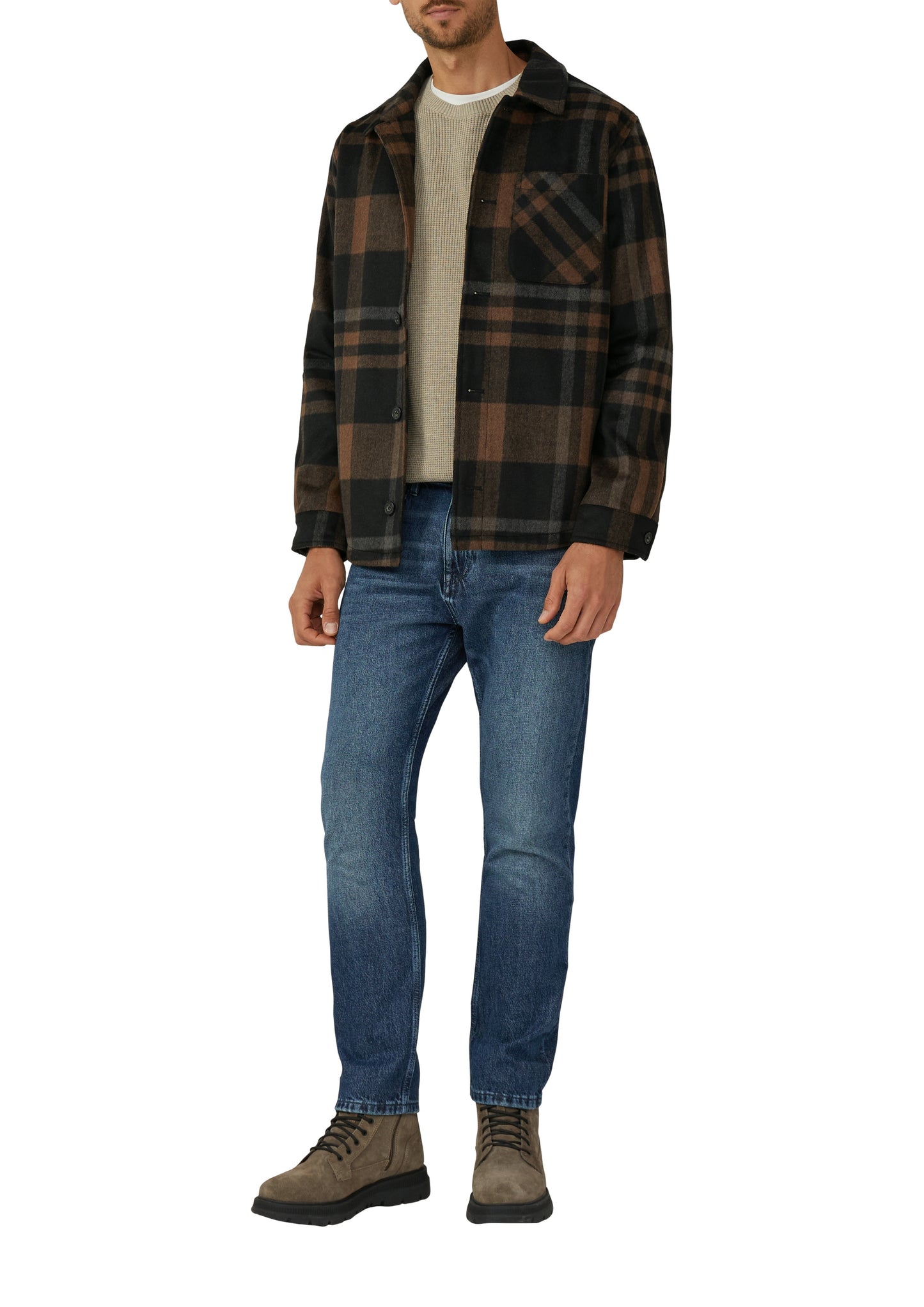 Strickpullover
