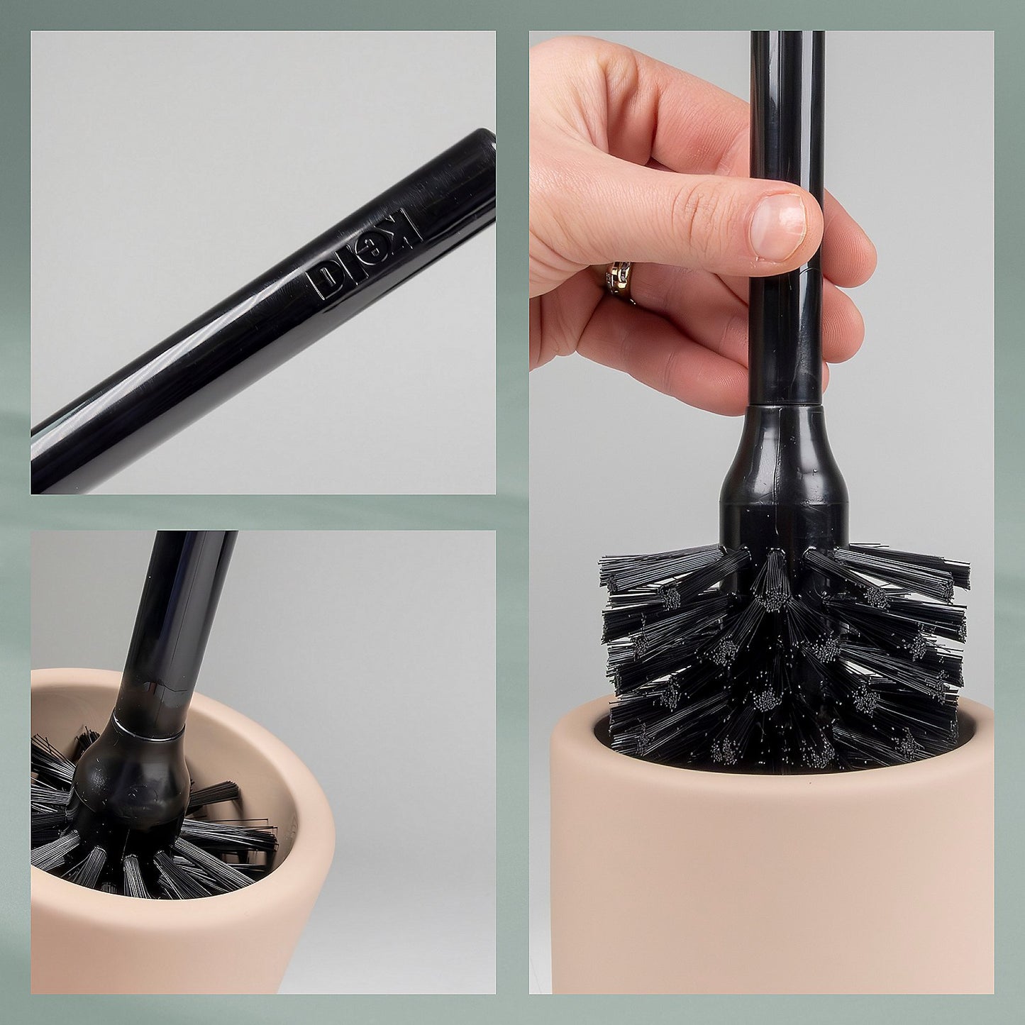 Kela Keck & Lang GmbH Bad Accessoiresbeige