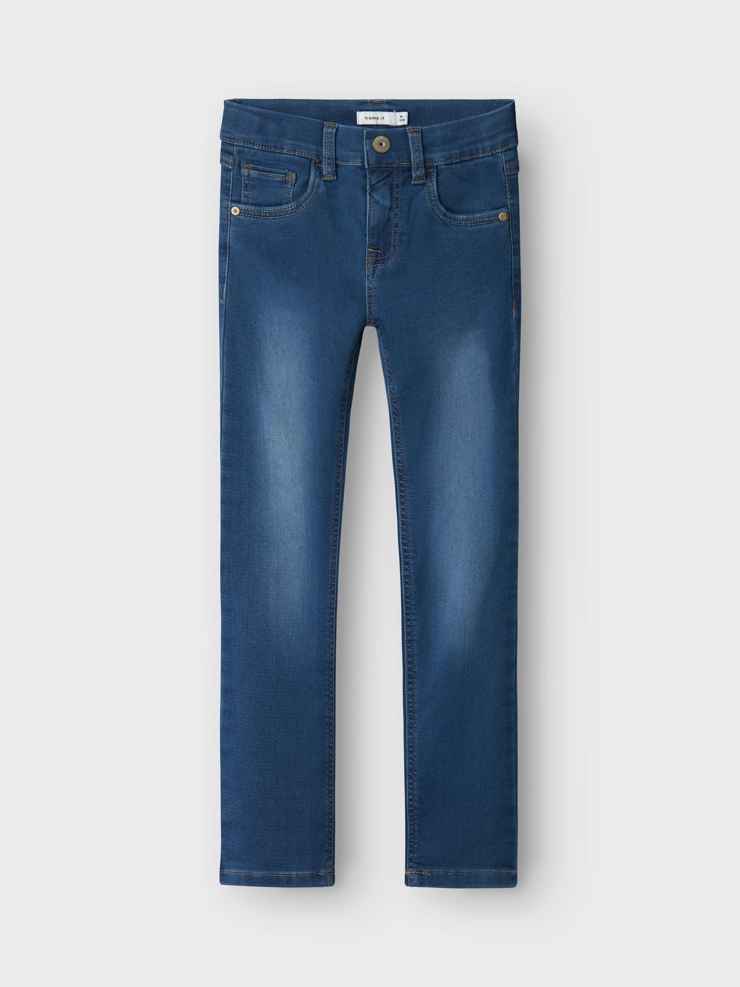 NKMTHEO XSLIM SWE JEANS 3113-TH NOOS