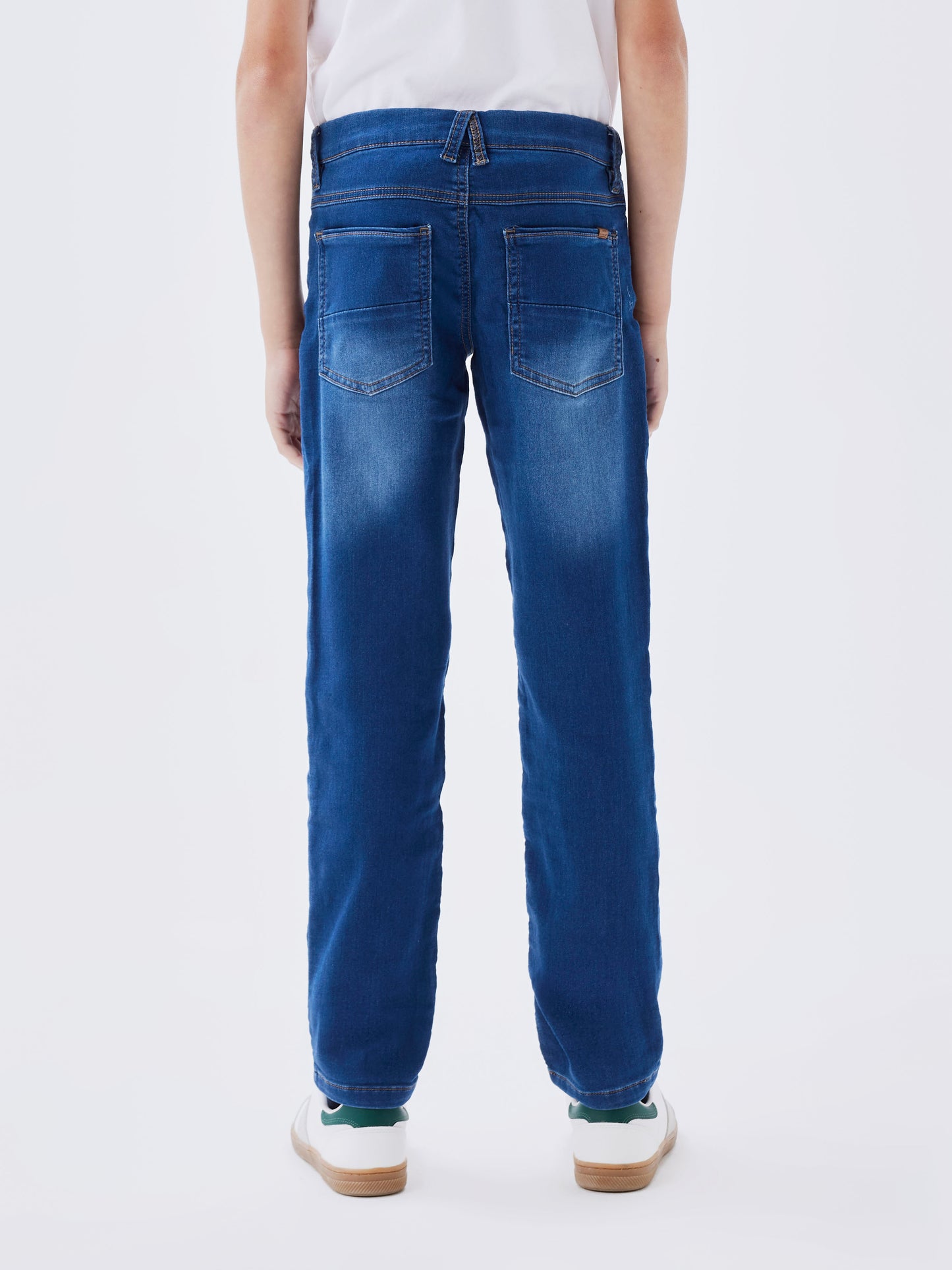 NKMTHEO XSLIM SWE JEANS 3113-TH NOOS