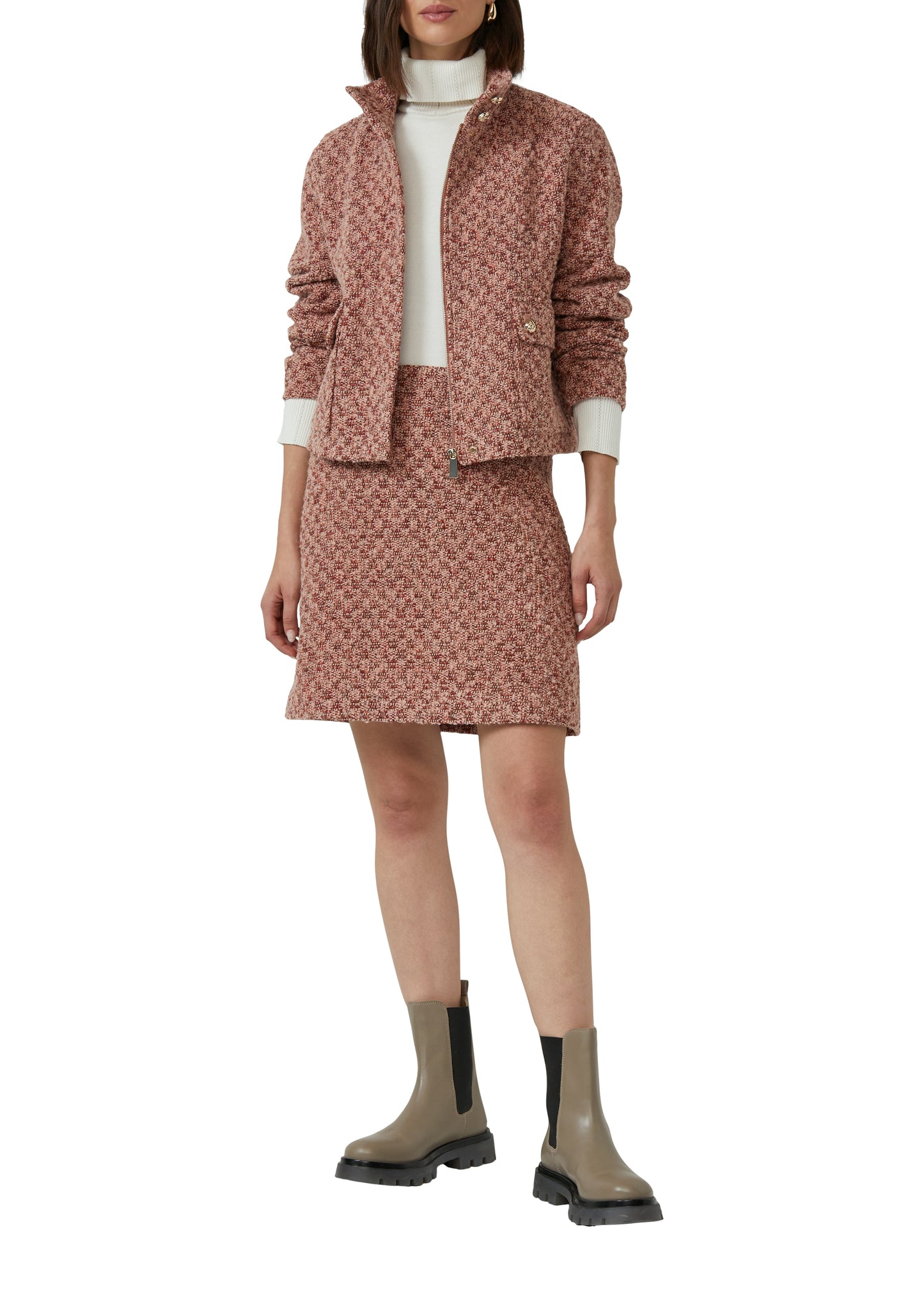 Indoor-Jacke