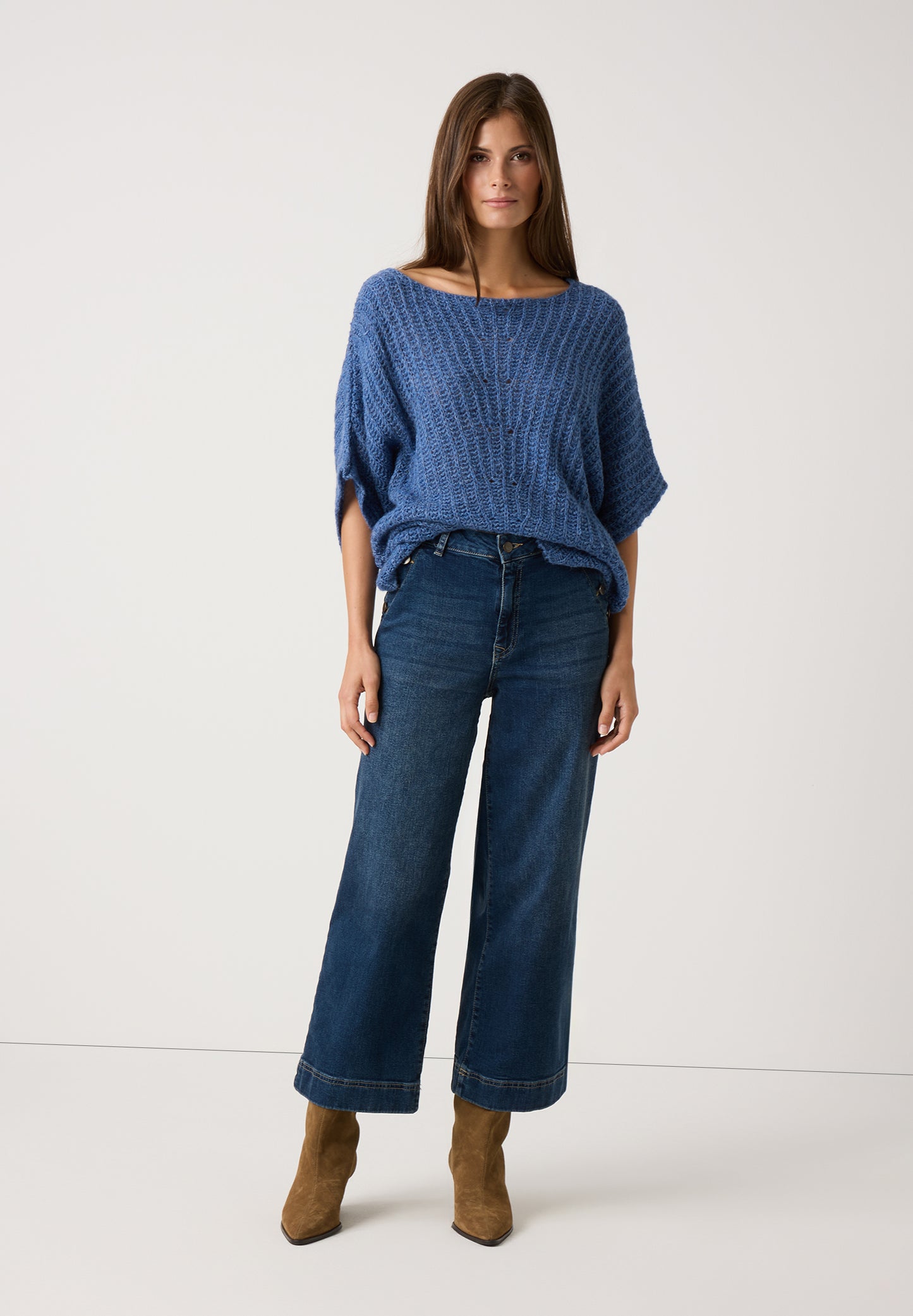 Jeans Culotte