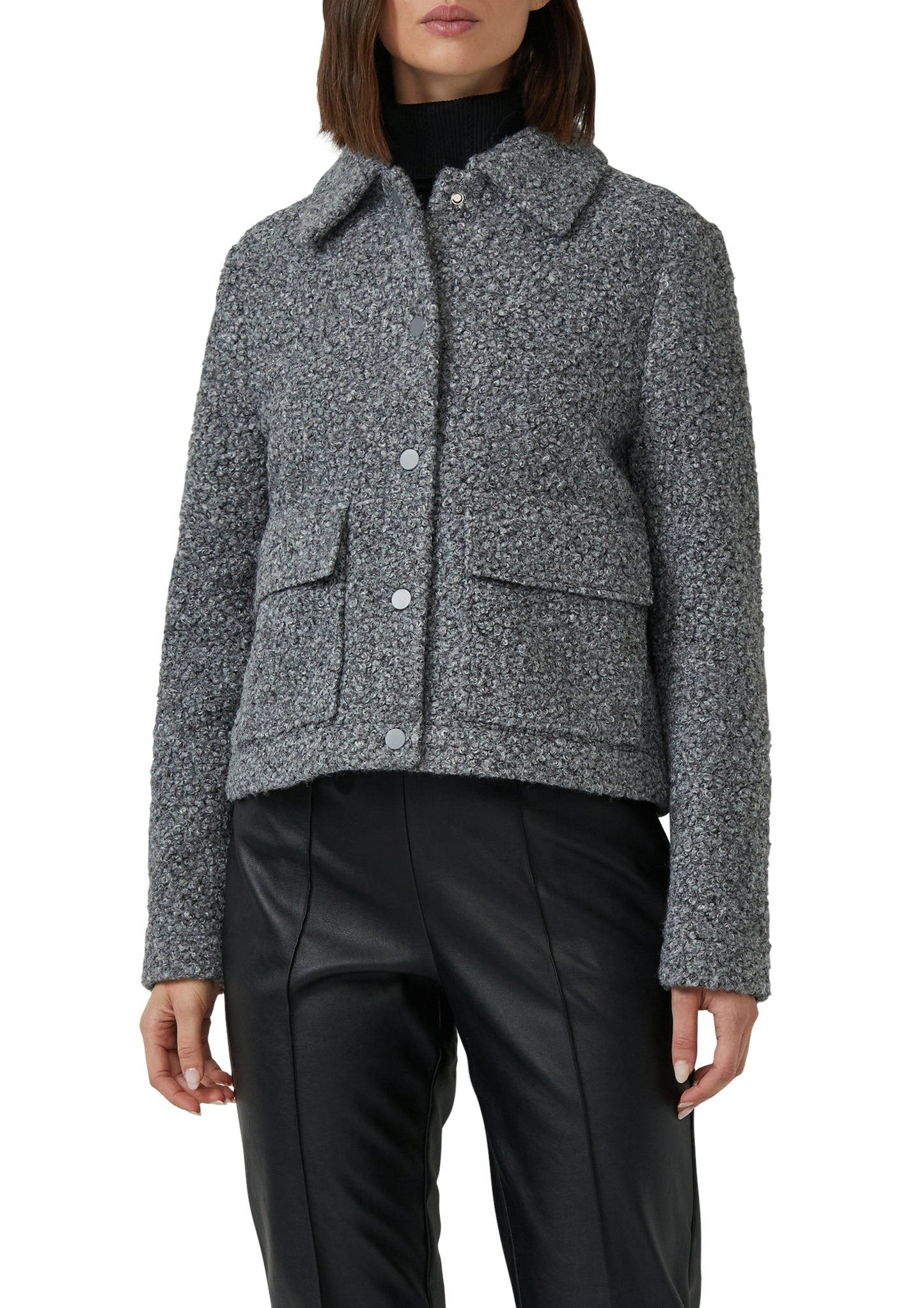 Indoor-Jacke