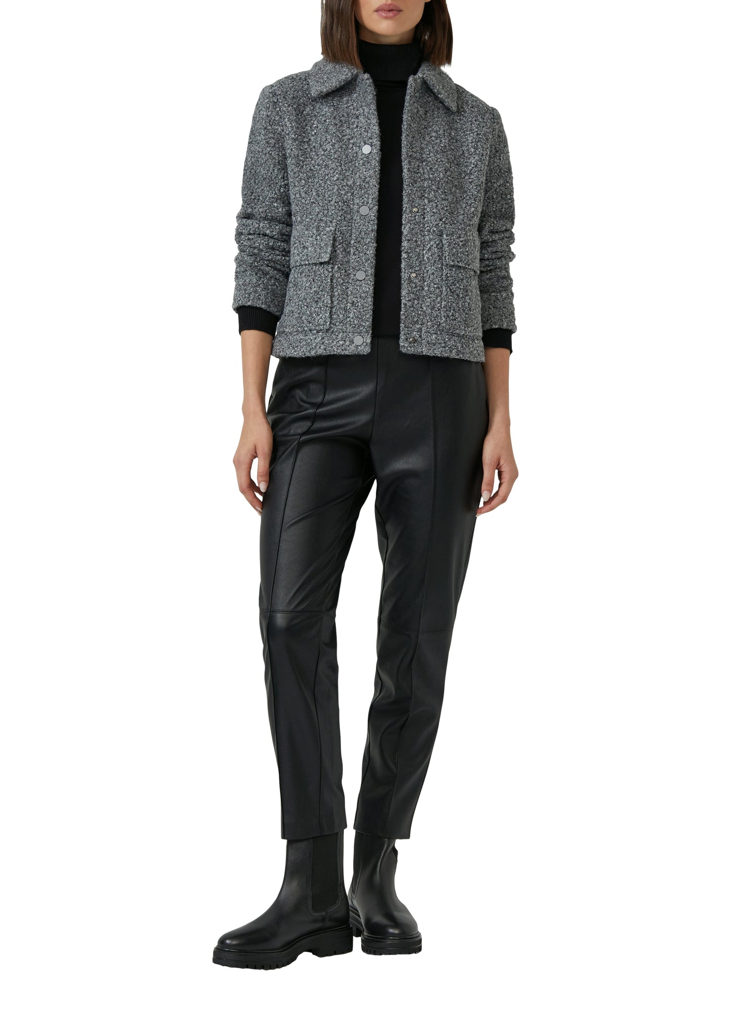 Indoor-Jacke