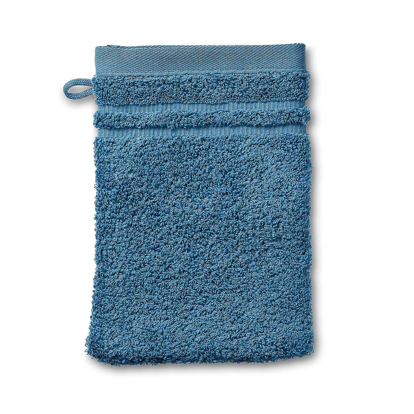 Kela Keck & Lang GmbH Waschhandschuhniagarablau