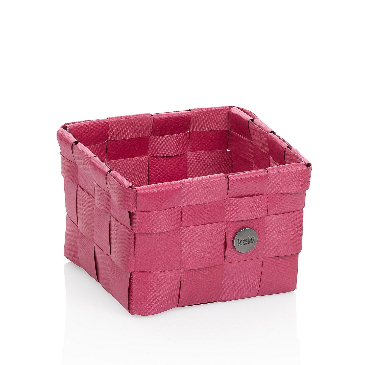 Kela Keck & Lang GmbH Bad Accessoireshimbeerrot