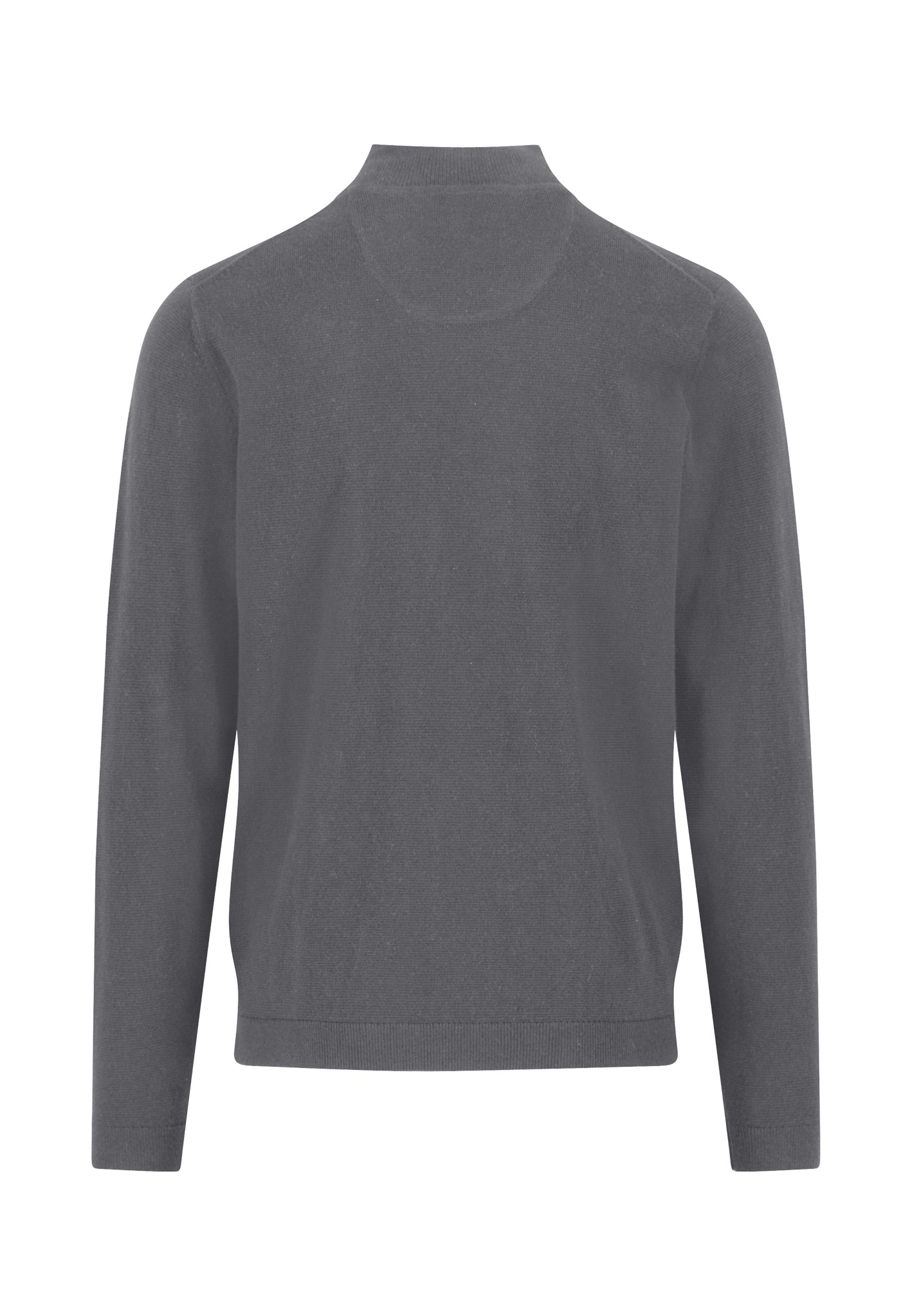 Mock-Neck, Winter Air Cotton